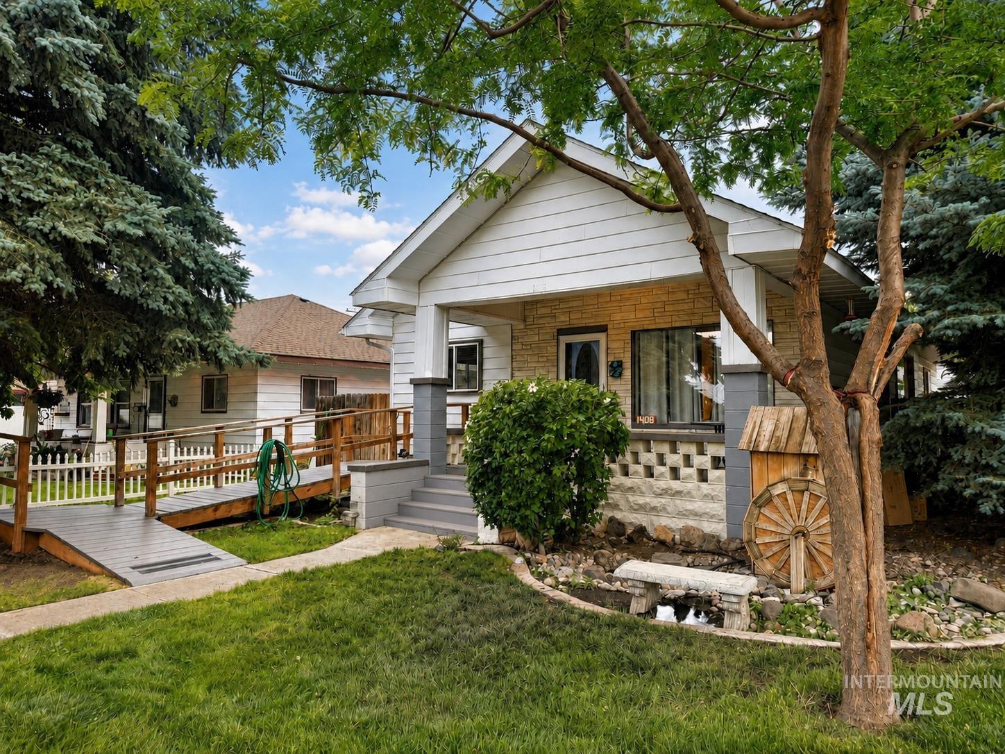 1400 Miller Ave, Burley, Idaho 83318, 3 Bedrooms, 2 Bathrooms, Residential For Sale, Price $249,000,MLS 98997439