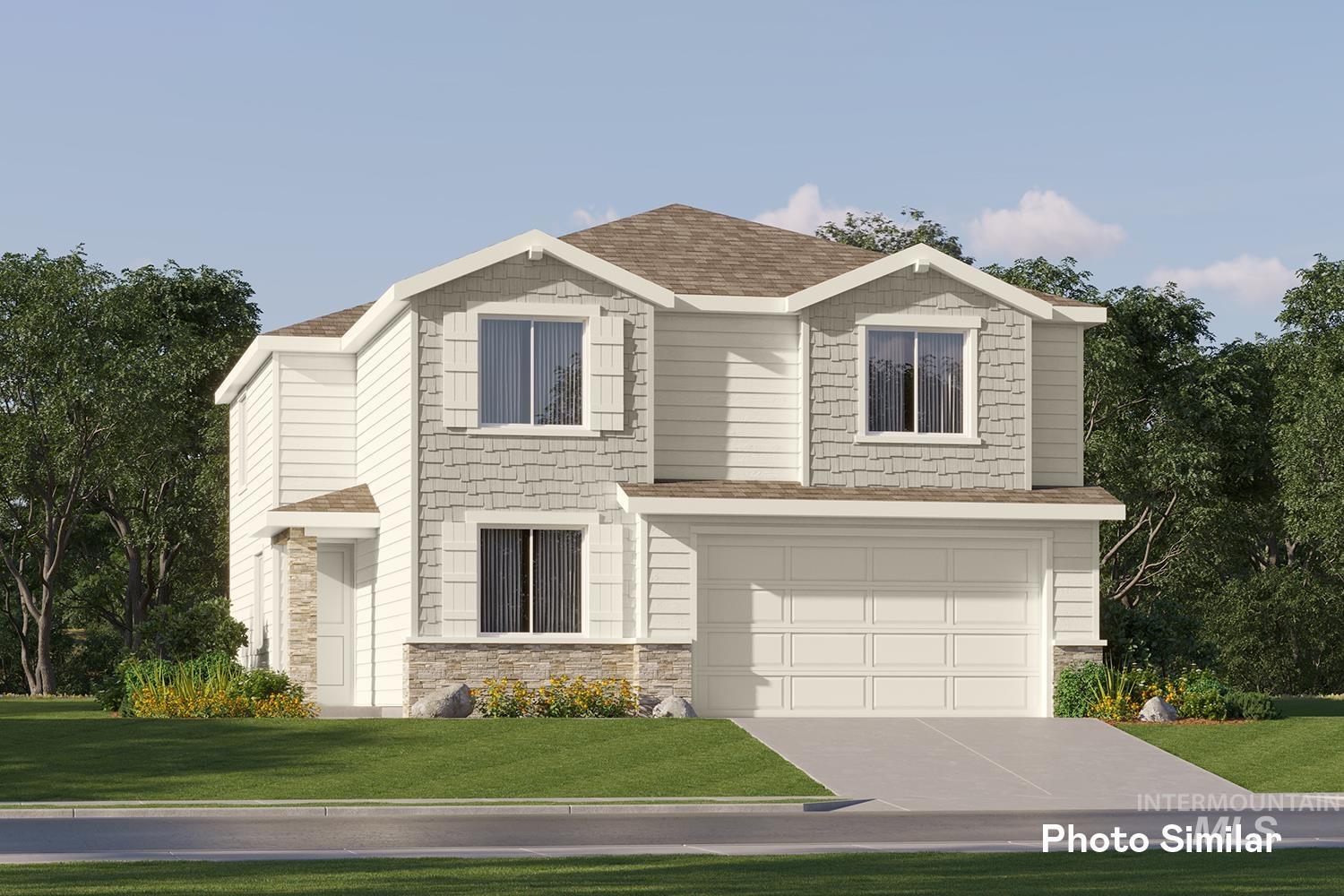 2706 Fall Line St, Caldwell, Idaho 83605, 4 Bedrooms, 3 Bathrooms, Residential For Sale, Price $441,900,MLS 98997445