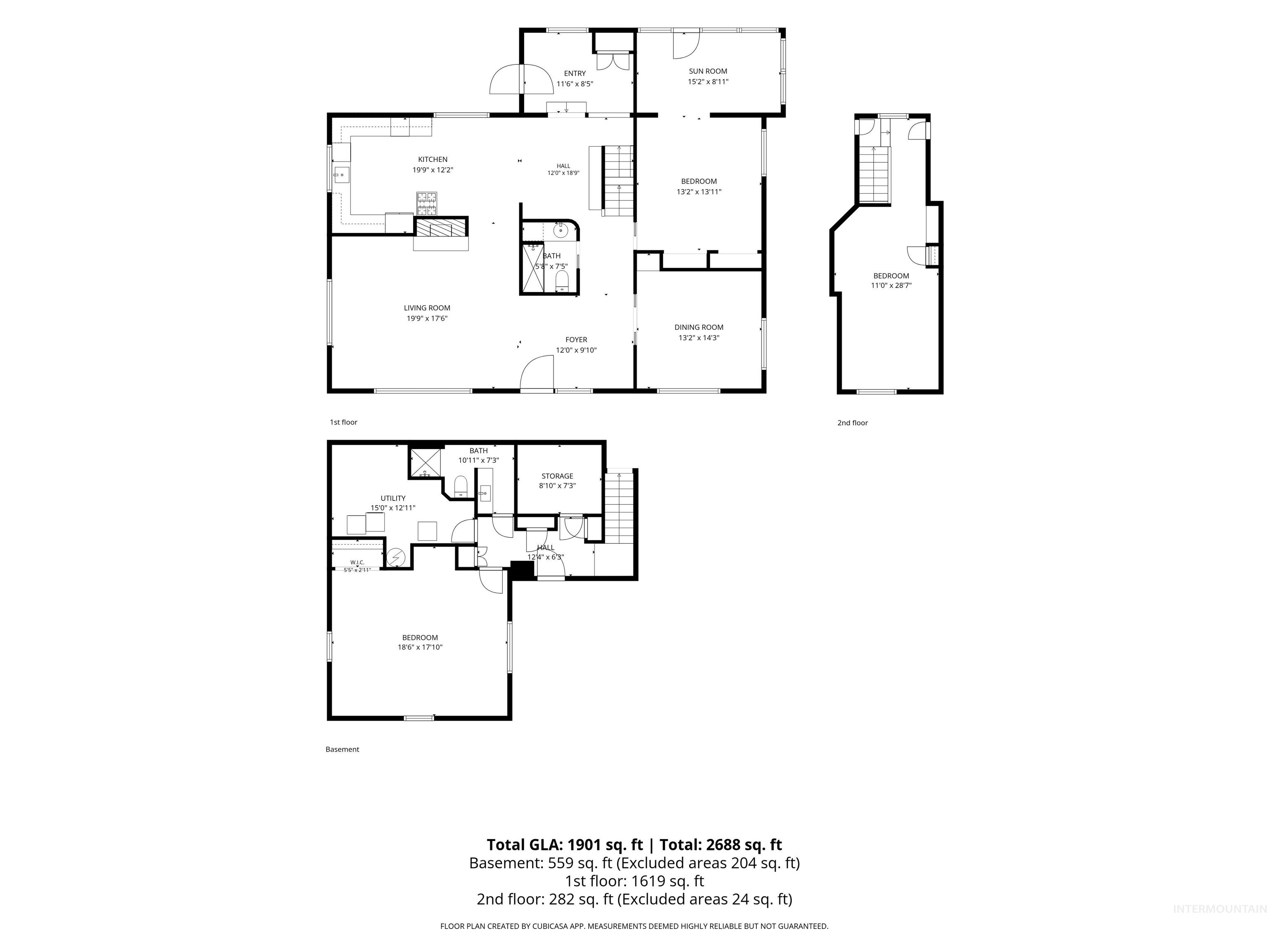 17063 N Midsummers Ln, Nampa, Idaho 83687, 3 Bedrooms, 2 Bathrooms, Residential For Sale, Price $595,000,MLS 98997448