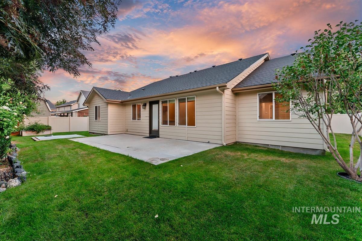 4520 E Concord Way, Nampa, Idaho 83686, 4 Bedrooms, 3 Bathrooms, Residential For Sale, Price $499,900,MLS 98997450