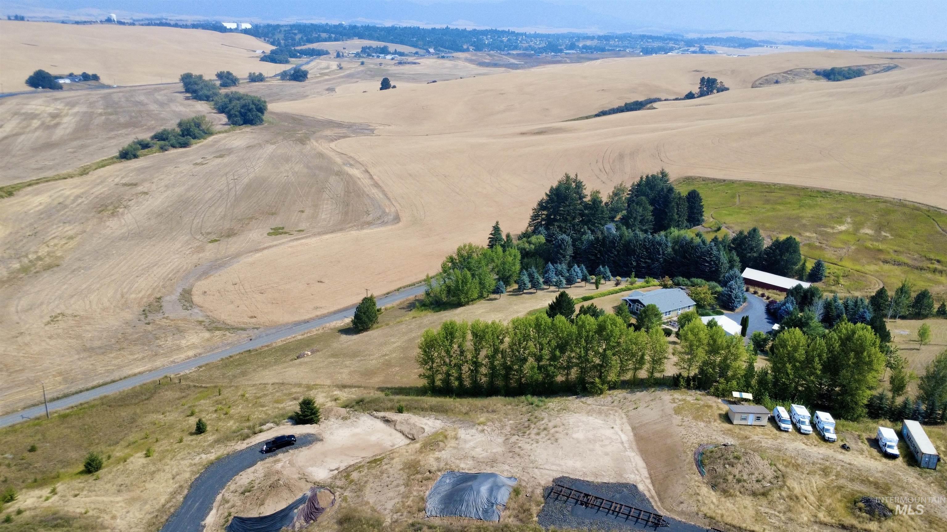 TBD Blue Heron, Moscow, Idaho 83843, Land For Sale, Price $273,000, 98997453