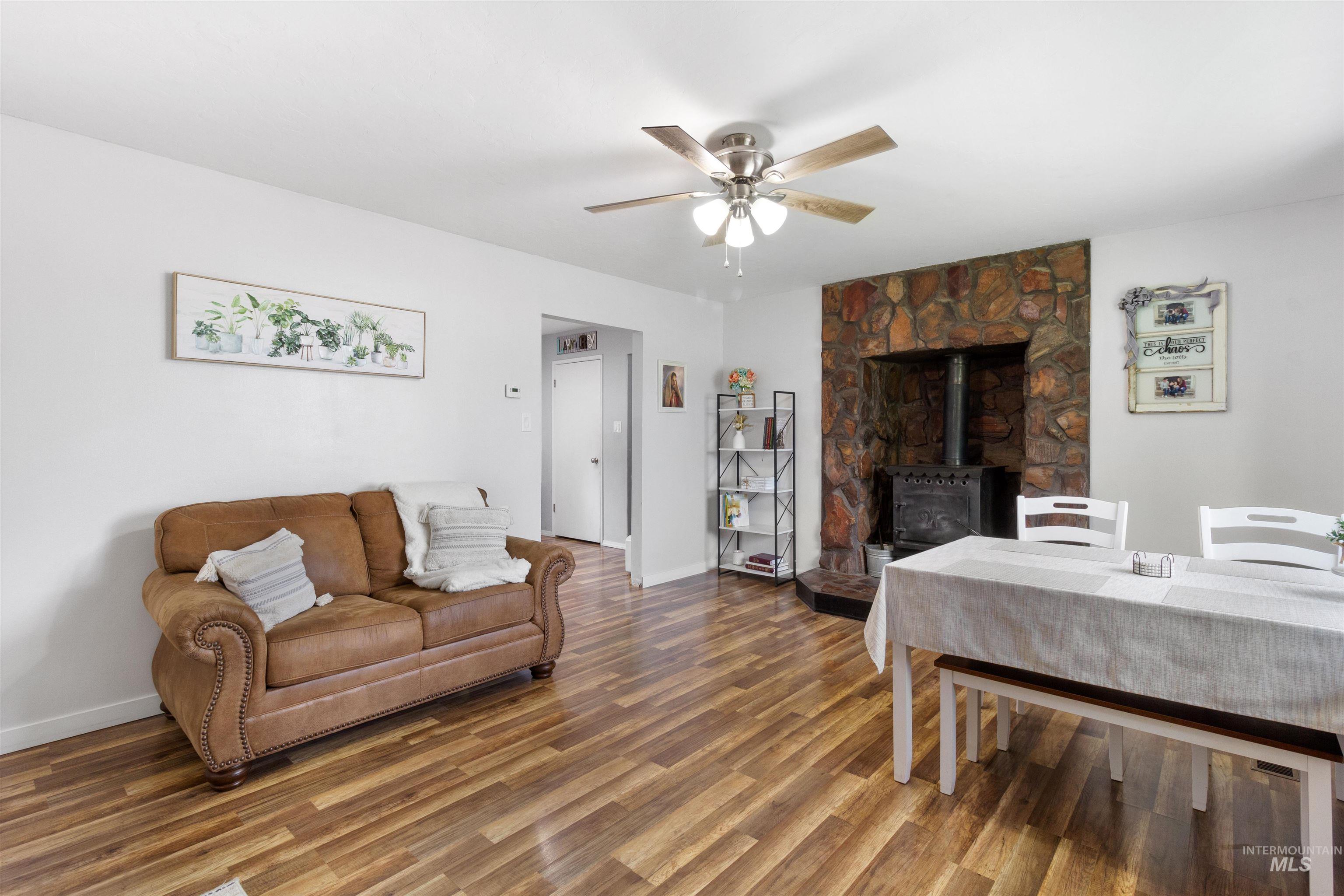 107 Birchwood Cir N., Kimberly, Idaho 83341, 3 Bedrooms, 1 Bathroom, Residential For Sale, Price $309,900,MLS 98997454