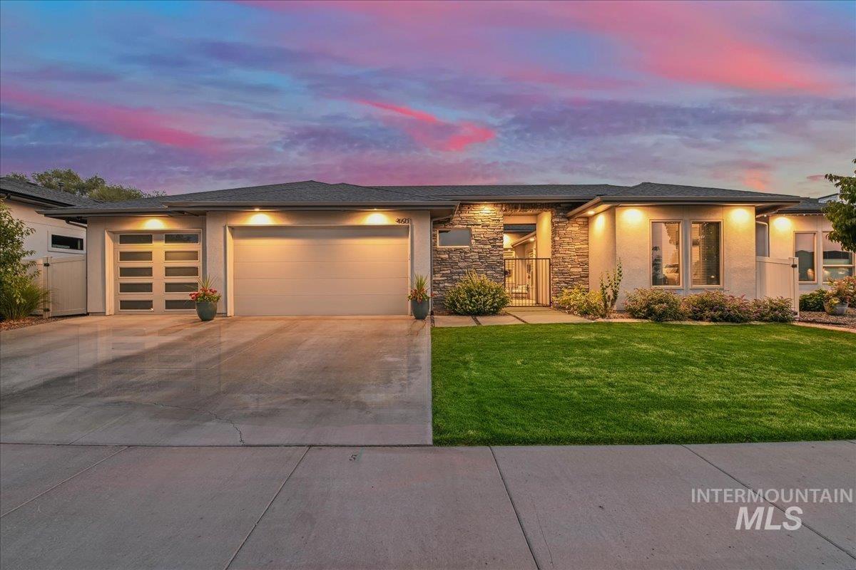 4601 E Copper Point Dr, Meridian, Idaho 83642, 3 Bedrooms, 2.5 Bathrooms, Residential For Sale, Price $850,000,MLS 98997455
