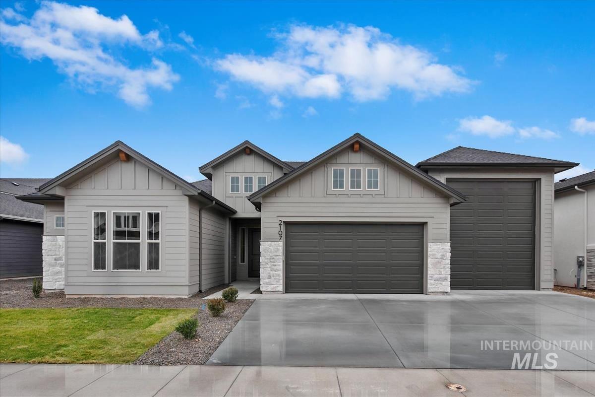 7012 W Tolland St, Eagle, Idaho 83616, 4 Bedrooms, 3.5 Bathrooms, Residential For Sale, Price $994,880,MLS 98997456