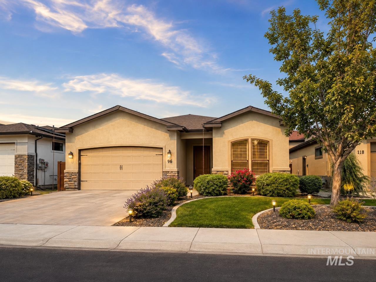 96 E. Segundo St., Meridian, Idaho 83646, 3 Bedrooms, 2 Bathrooms, Residential For Sale, Price $625,000,MLS 98997459