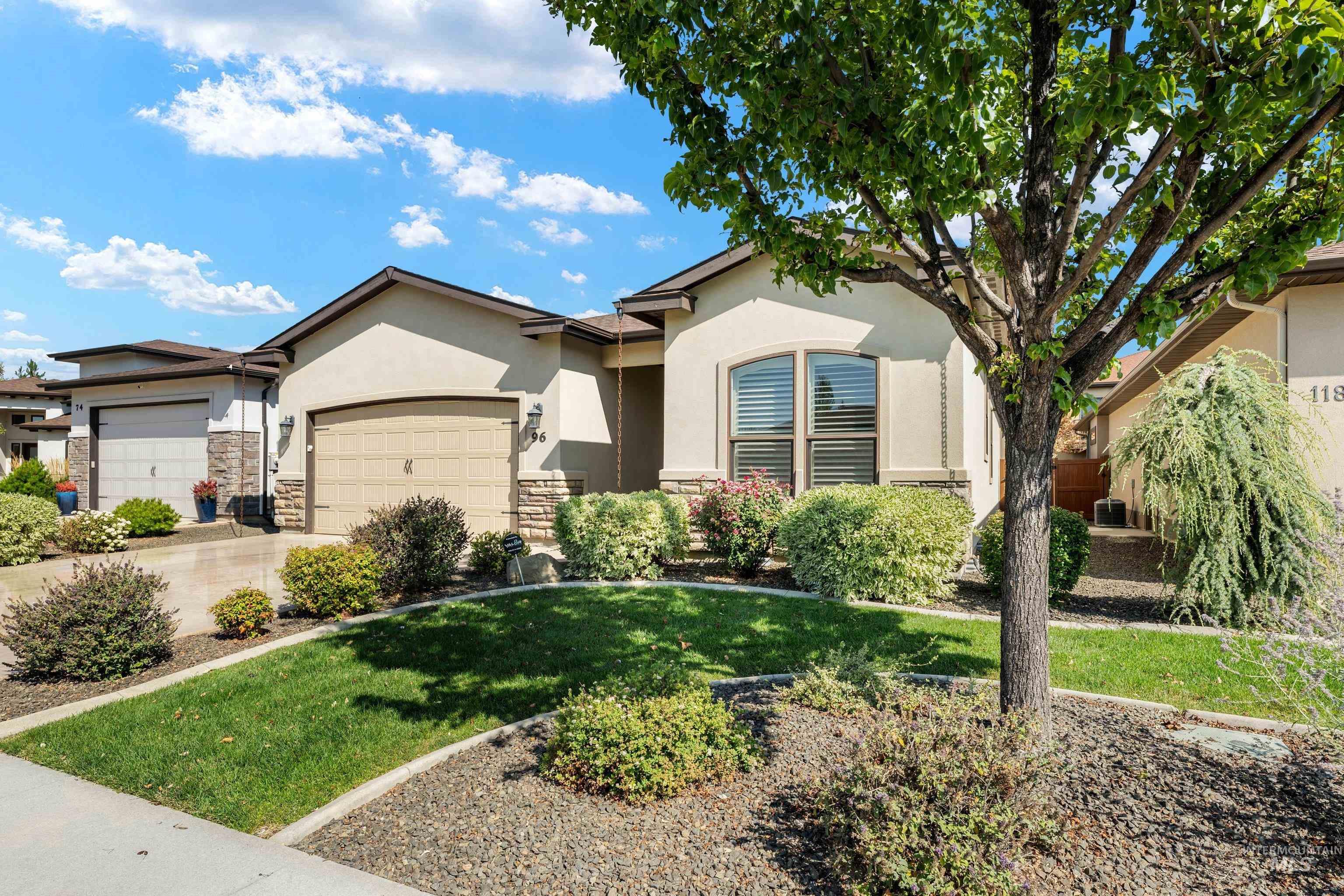 96 E Segundo St, Meridian, Idaho 83646, 3 Bedrooms, 2 Bathrooms, Residential For Sale, Price $599,900,MLS 98997459