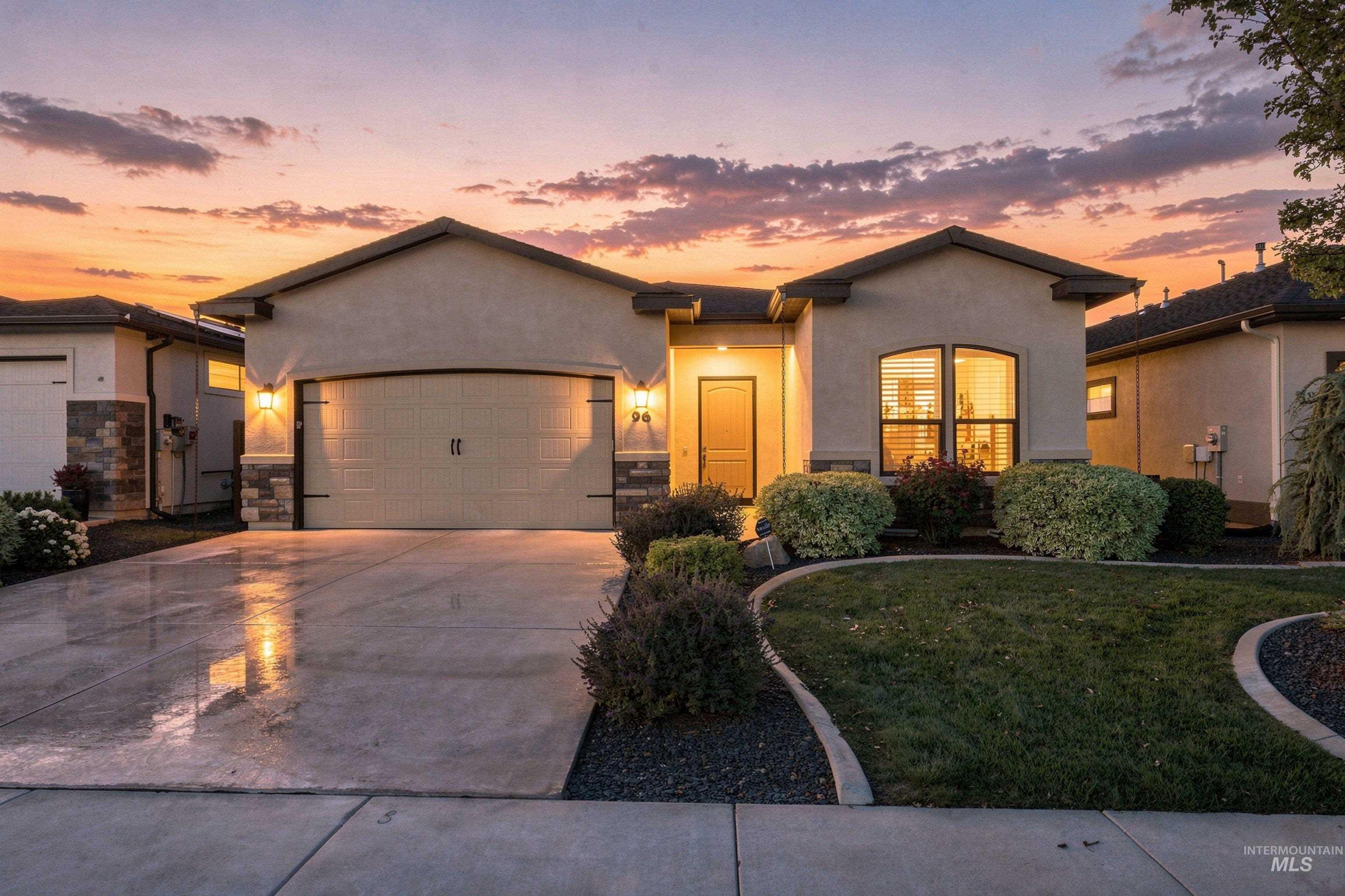 96 E Segundo St, Meridian, Idaho 83646, 3 Bedrooms, 2 Bathrooms, Residential For Sale, Price $625,000,MLS 98997459