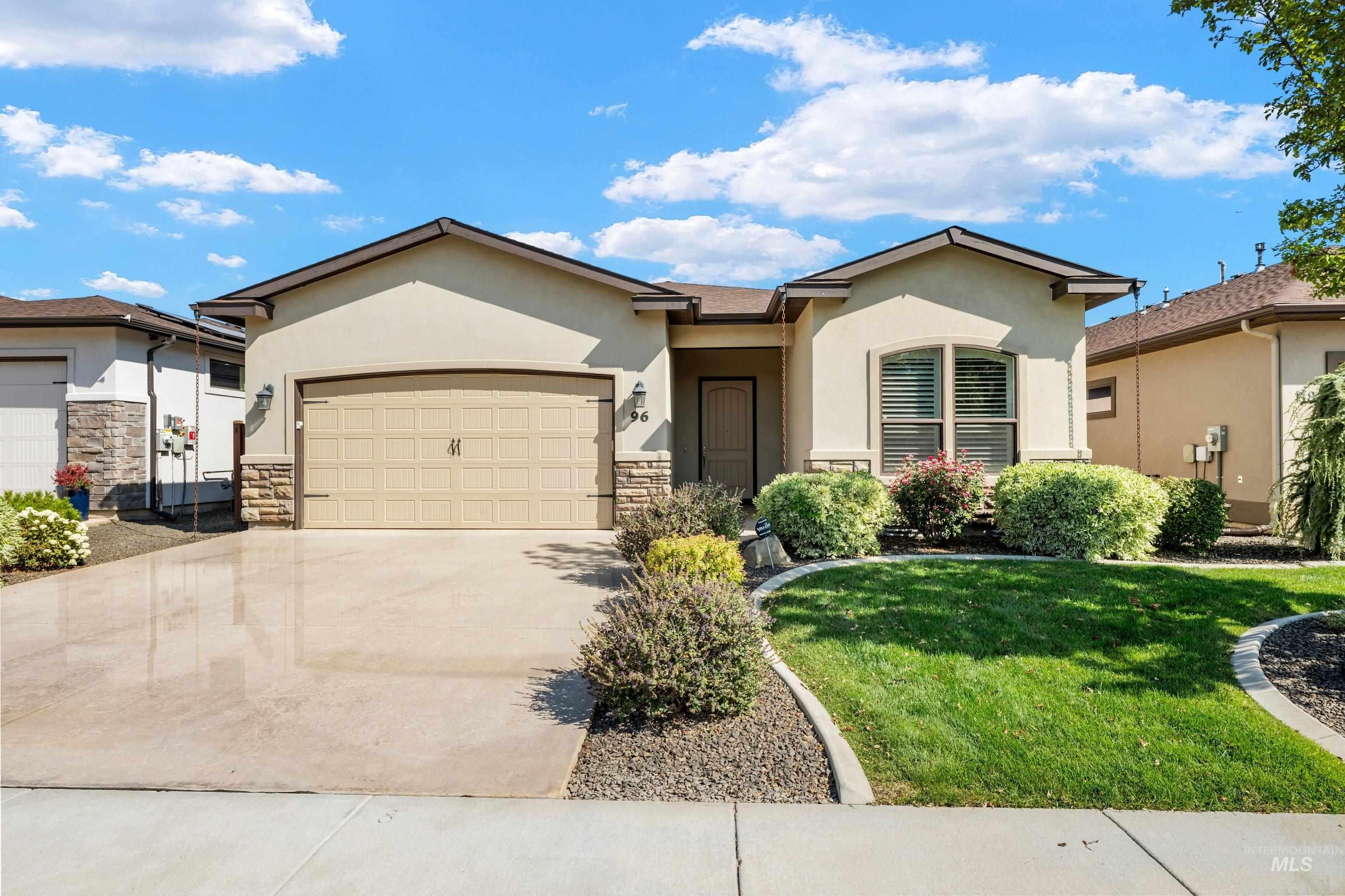 96 E Segundo St, Meridian, Idaho 83646, 3 Bedrooms, 2 Bathrooms, Residential For Sale, Price $599,900,MLS 98997459