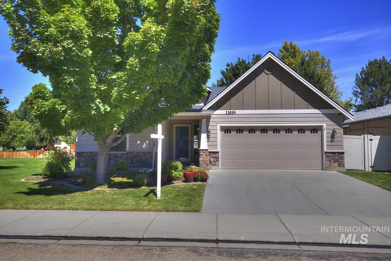 11614 W Six Rivers Ct, Boise, Idaho 83709, 3 Bedrooms, 2 Bathrooms, Residential For Sale, Price $499,900,MLS 98997460