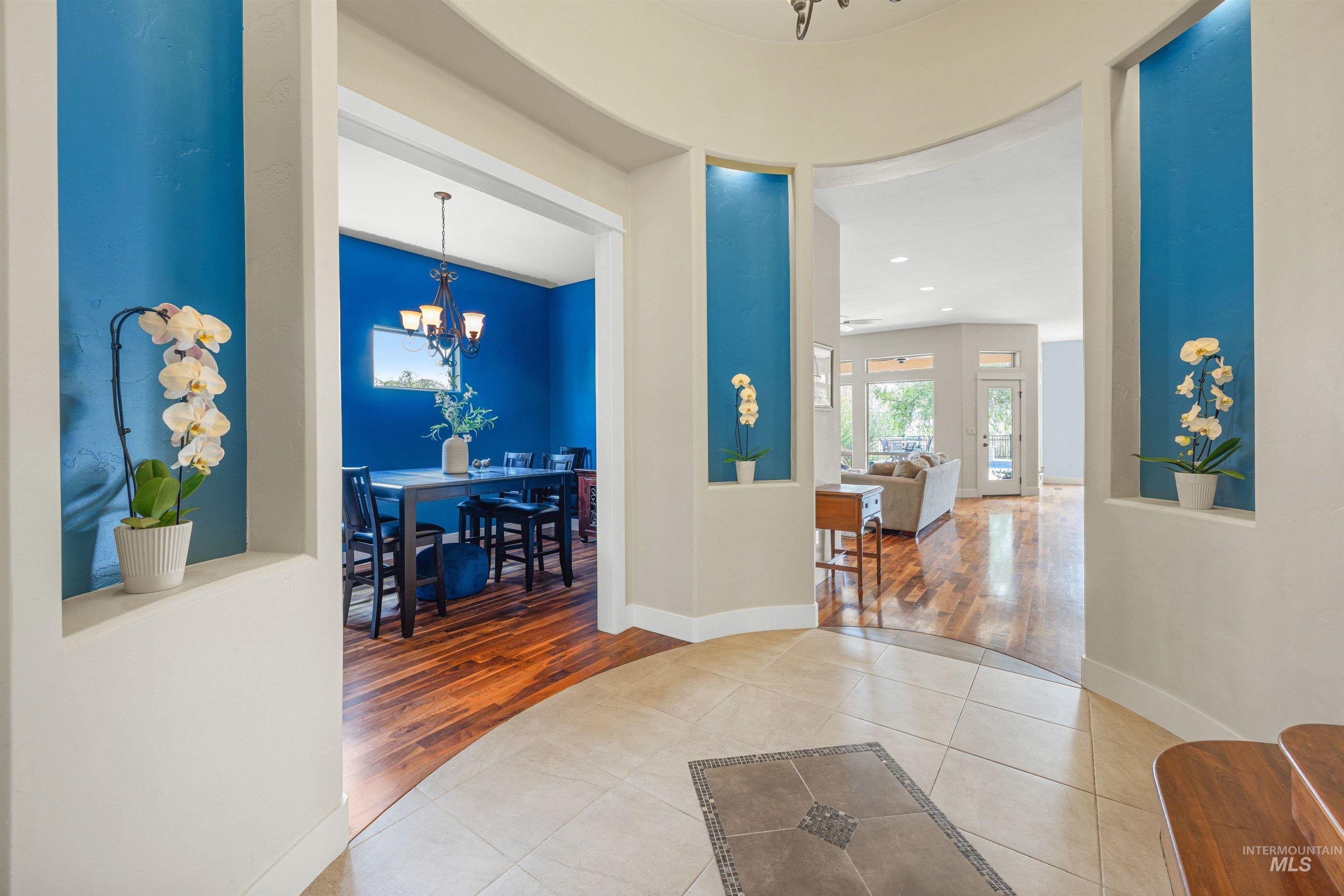 2902 S Brookwater Lane, Eagle, Idaho 83616, 4 Bedrooms, 3.5 Bathrooms, Residential For Sale, Price $1,599,999, 98997465