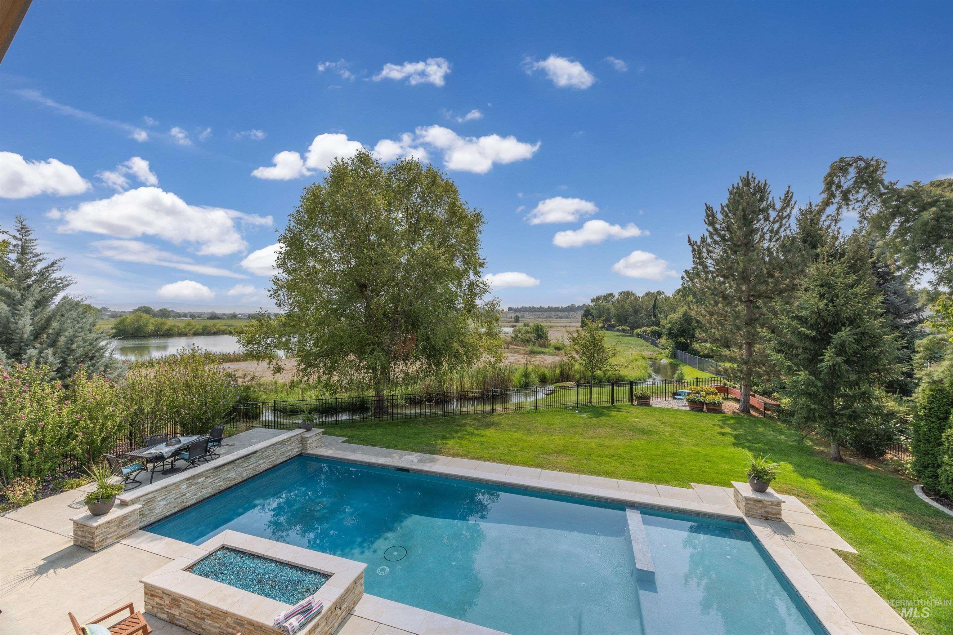 2902 S Brookwater Lane, Eagle, Idaho 83616, 4 Bedrooms, 3.5 Bathrooms, Residential For Sale, Price $1,599,999, 98997465