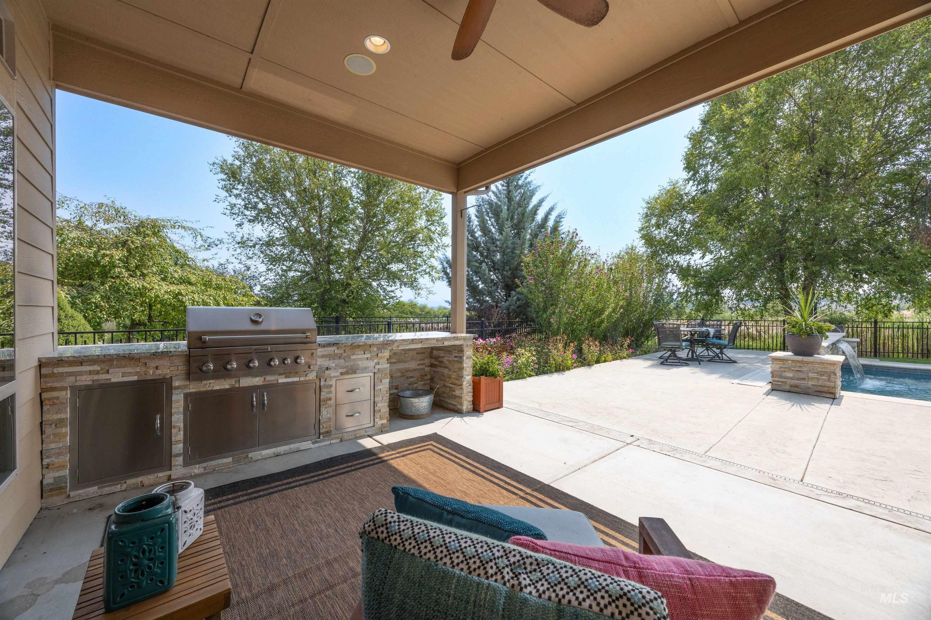 2902 S Brookwater Lane, Eagle, Idaho 83616, 4 Bedrooms, 3.5 Bathrooms, Residential For Sale, Price $1,599,999, 98997465