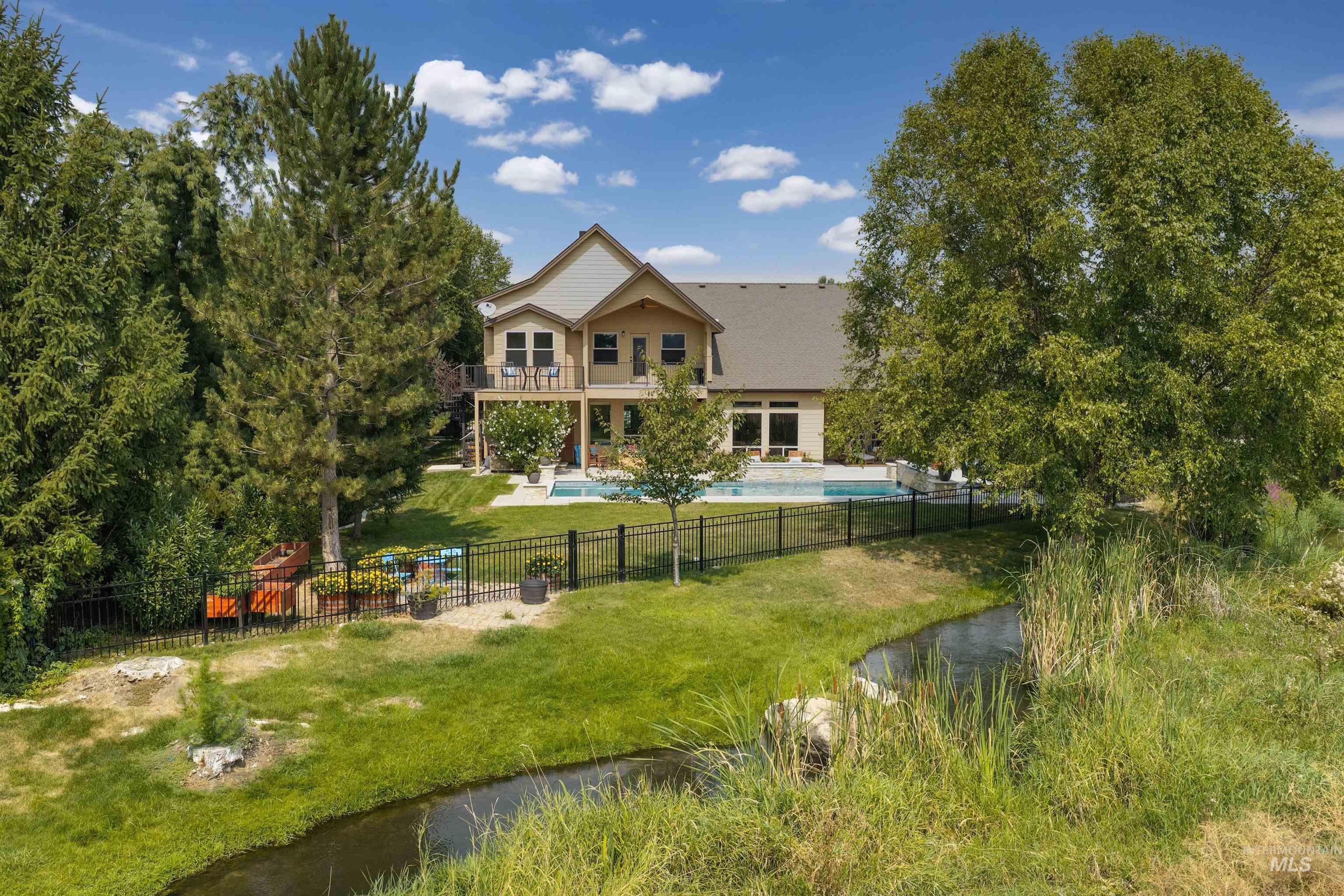 2902 S Brookwater Lane, Eagle, Idaho 83616, 4 Bedrooms, 3.5 Bathrooms, Residential For Sale, Price $1,599,999, 98997465