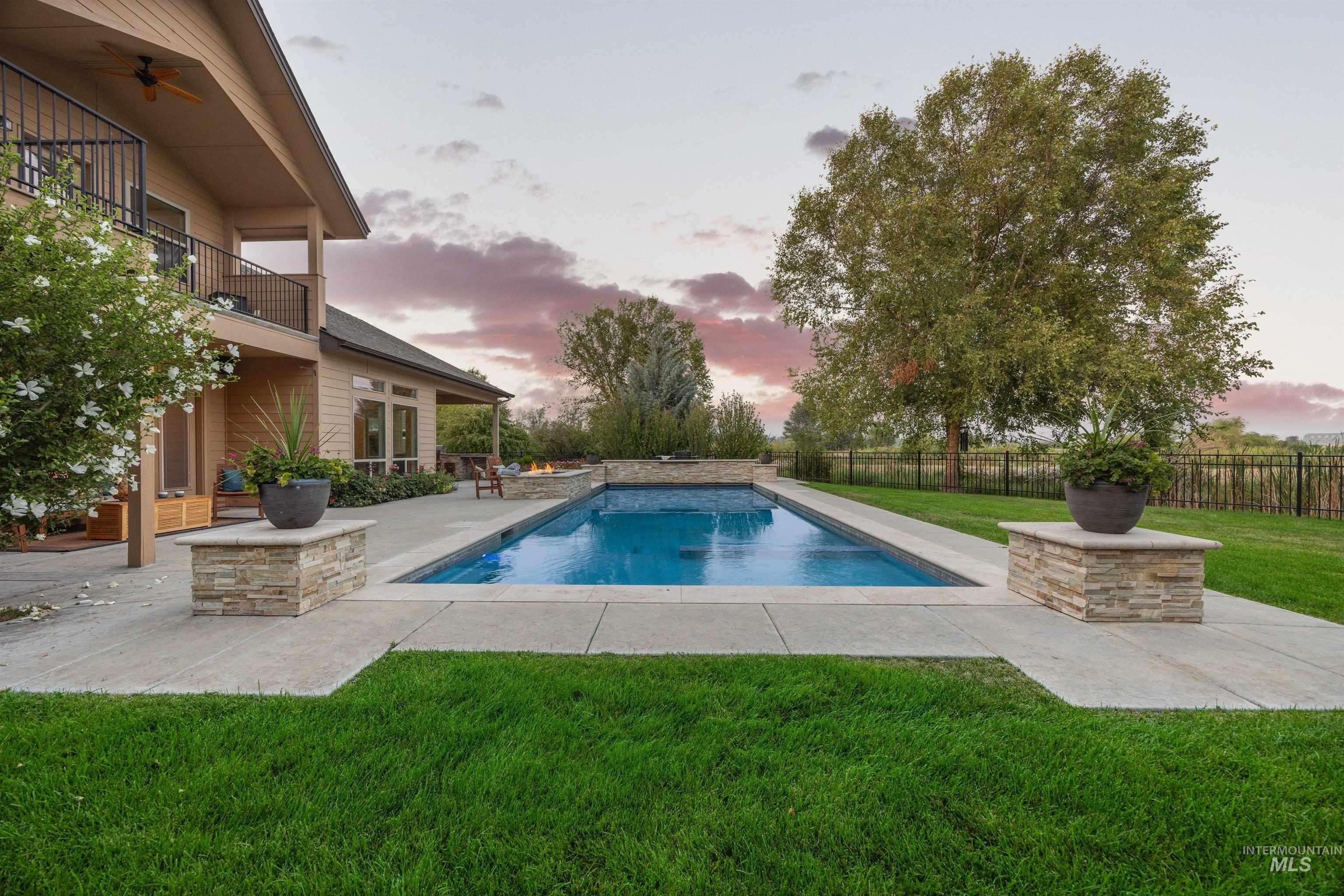 2902 S Brookwater Lane, Eagle, Idaho 83616, 4 Bedrooms, 3.5 Bathrooms, Residential For Sale, Price $1,599,999, 98997465