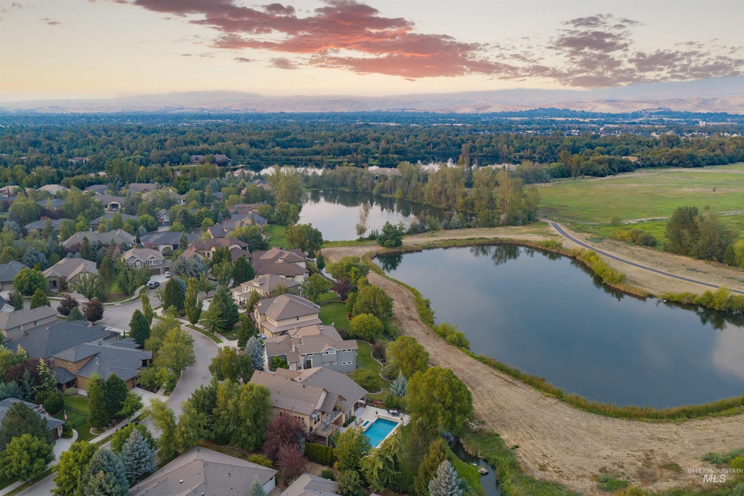 2902 S Brookwater Lane, Eagle, Idaho 83616, 4 Bedrooms, 3.5 Bathrooms, Residential For Sale, Price $1,599,999, 98997465