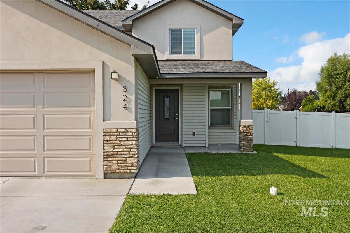 824 Jack Ave, Jerome, Idaho 83338, 4 Bedrooms, 2.5 Bathrooms, Residential For Sale, Price $349,900,MLS 98997466