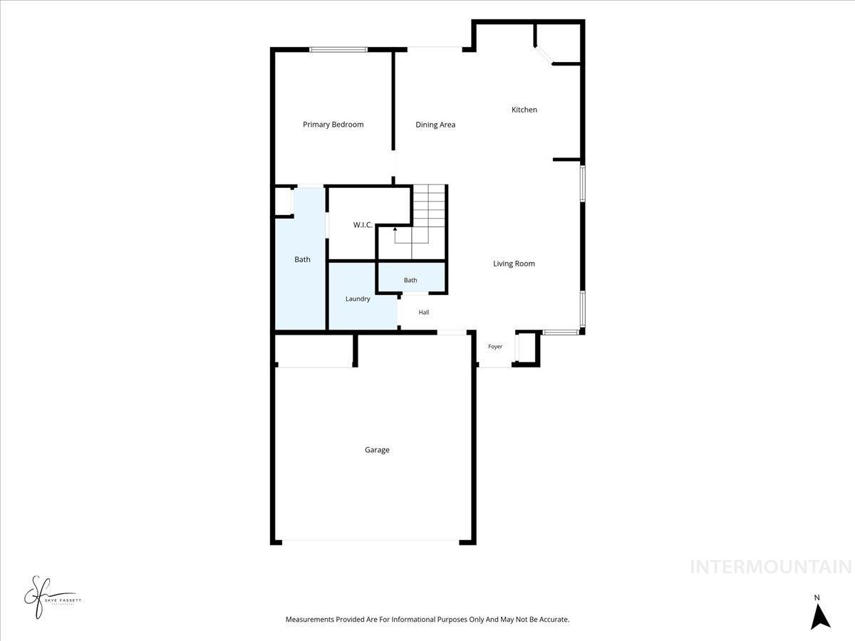 824 Jack Ave, Jerome, Idaho 83338, 4 Bedrooms, 2.5 Bathrooms, Residential For Sale, Price $349,900,MLS 98997466