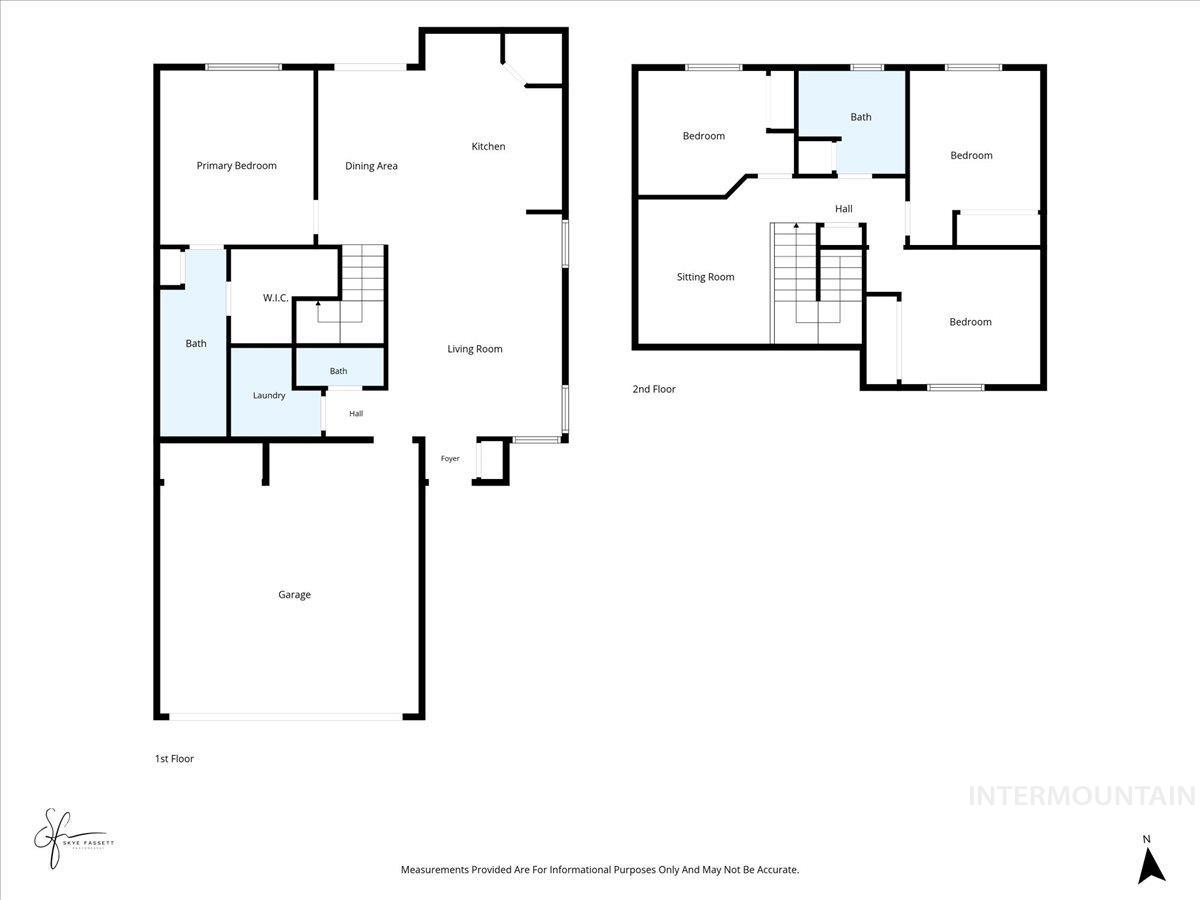 824 Jack Ave, Jerome, Idaho 83338, 4 Bedrooms, 2.5 Bathrooms, Residential For Sale, Price $349,900,MLS 98997466