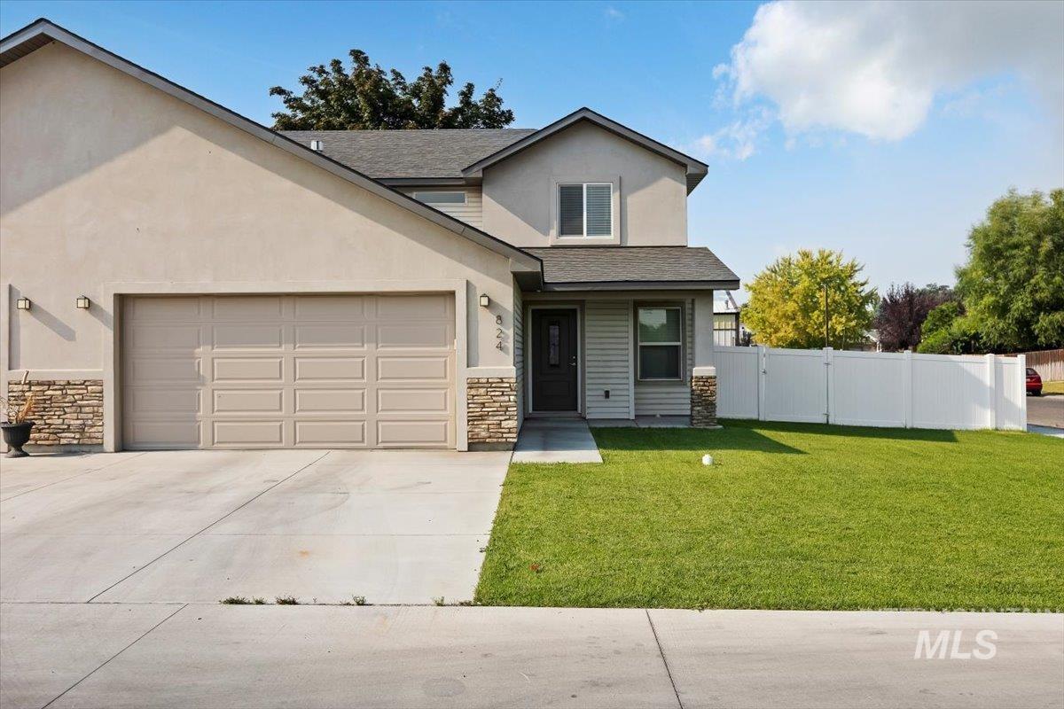 824 Jack Ave, Jerome, Idaho 83338, 4 Bedrooms, 2.5 Bathrooms, Residential For Sale, Price $349,900,MLS 98997466