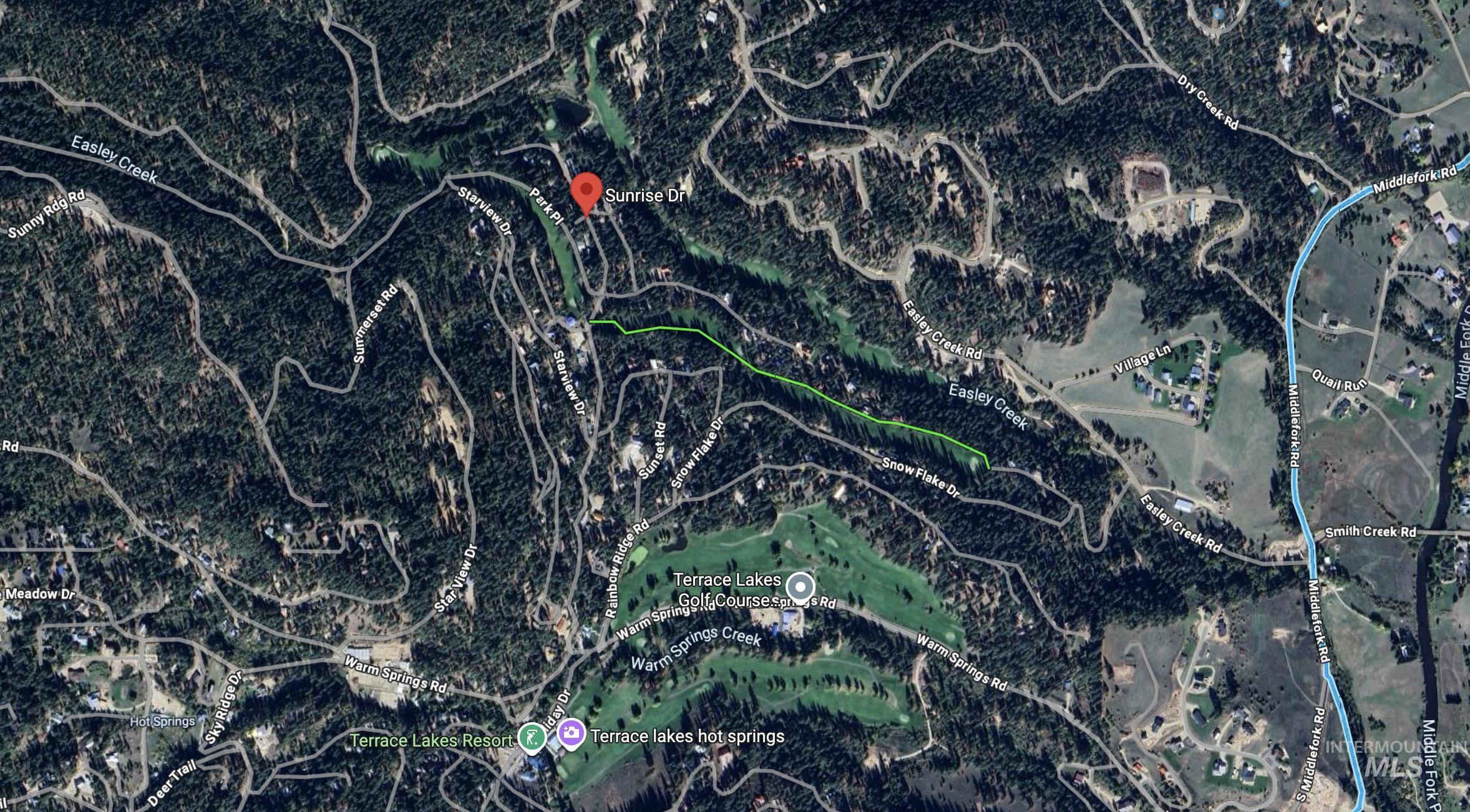 TBD Sunrise Dr., Garden Valley, Idaho 83622, Land For Sale, Price $195,000, 98997471