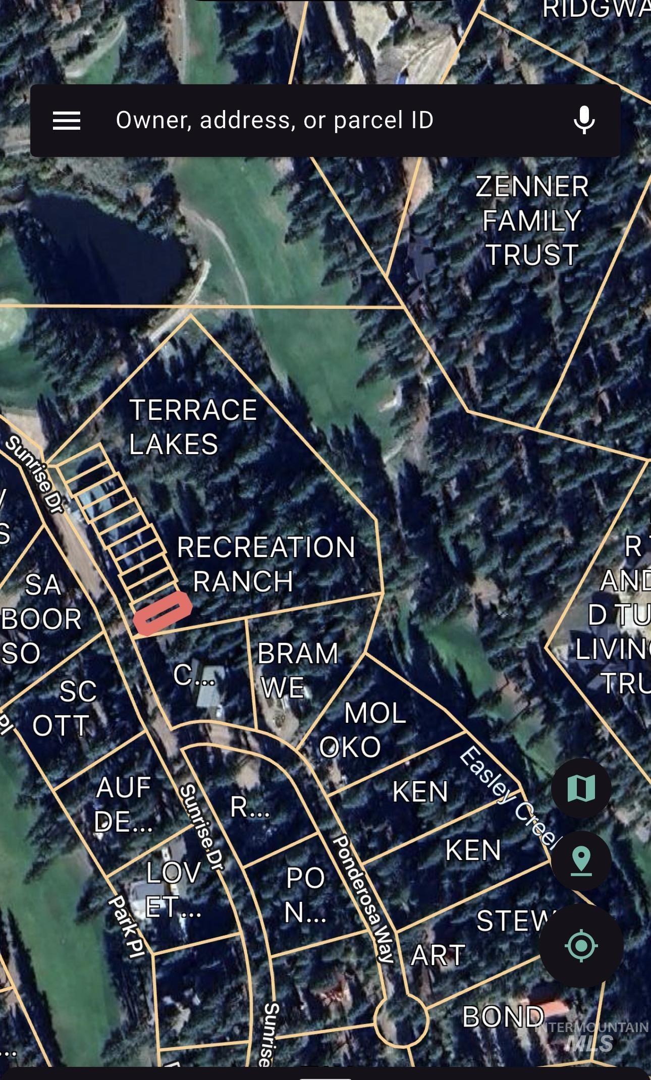 TBD Sunrise Dr., Garden Valley, Idaho 83622, Land For Sale, Price $195,000, 98997471