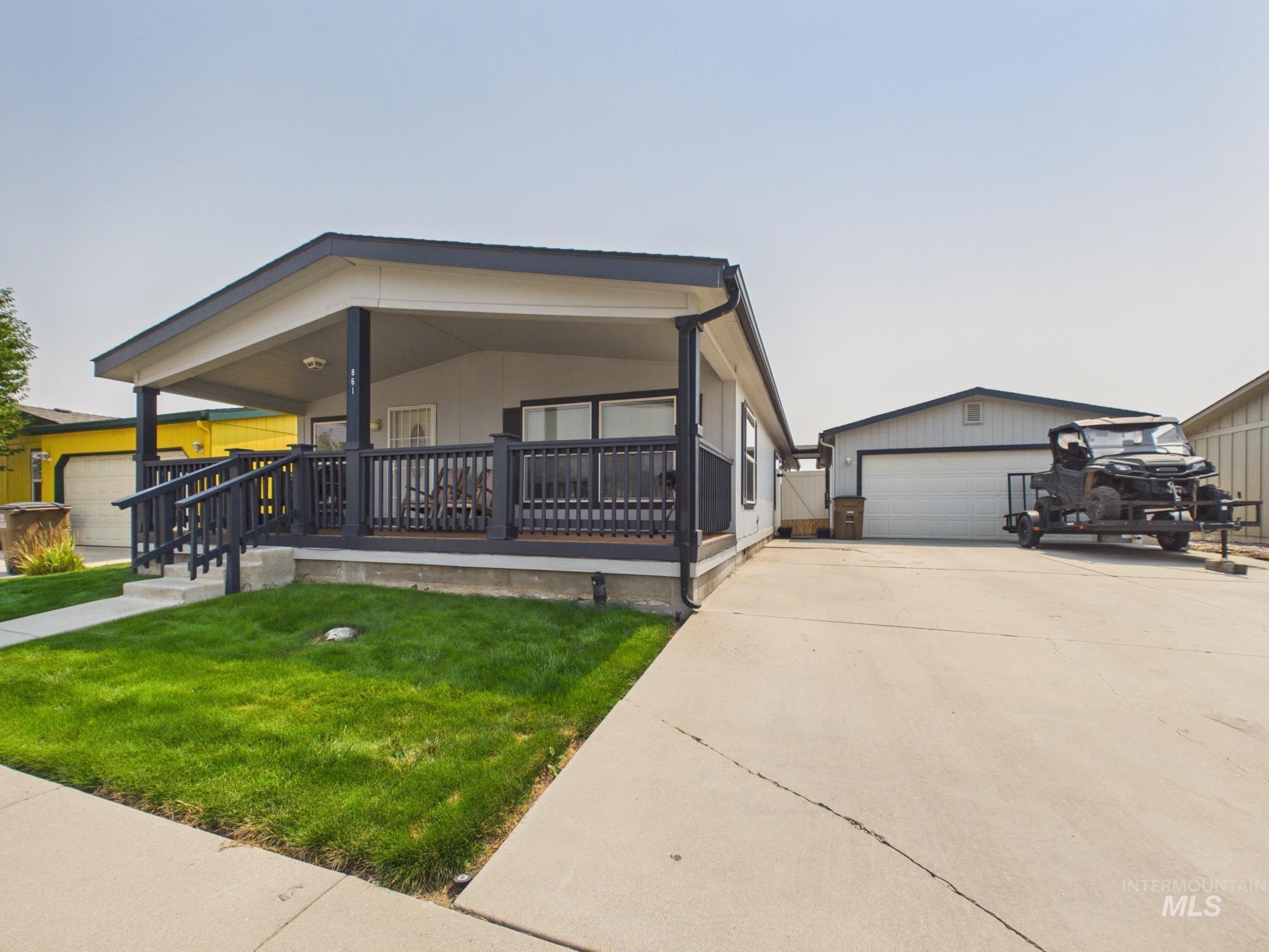 861 Liberty Ln, Emmett, Idaho 83617, 2 Bedrooms, 2 Bathrooms, Residential For Sale, Price $329,900, 98997474