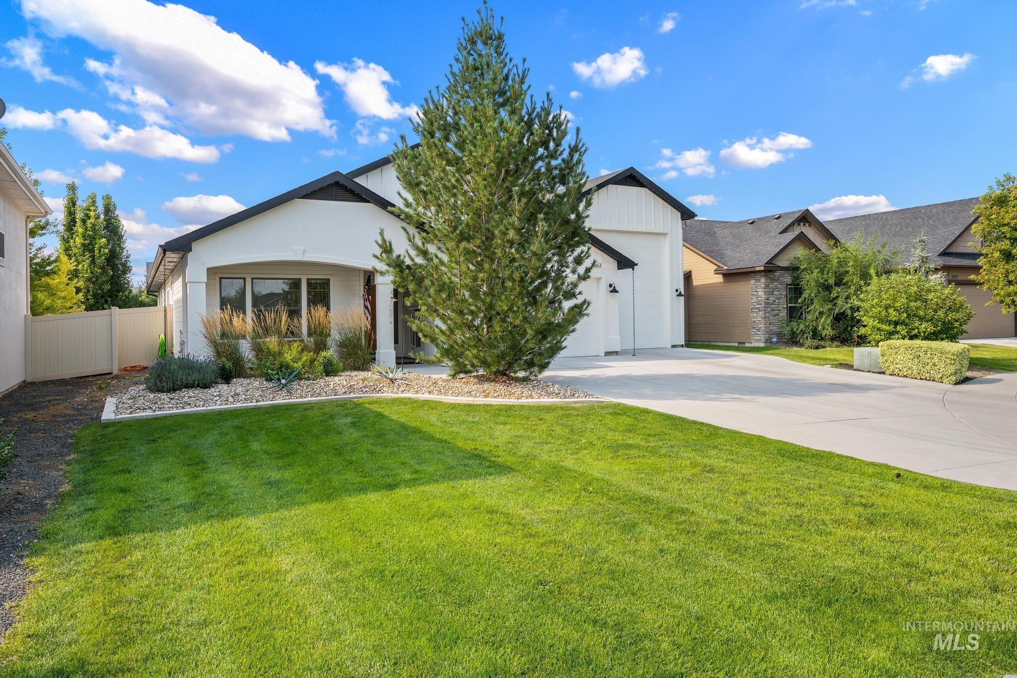 2663 E Basalt, Nampa, Idaho 83686, 3 Bedrooms, 2 Bathrooms, Residential For Sale, Price $537,000, 98997479