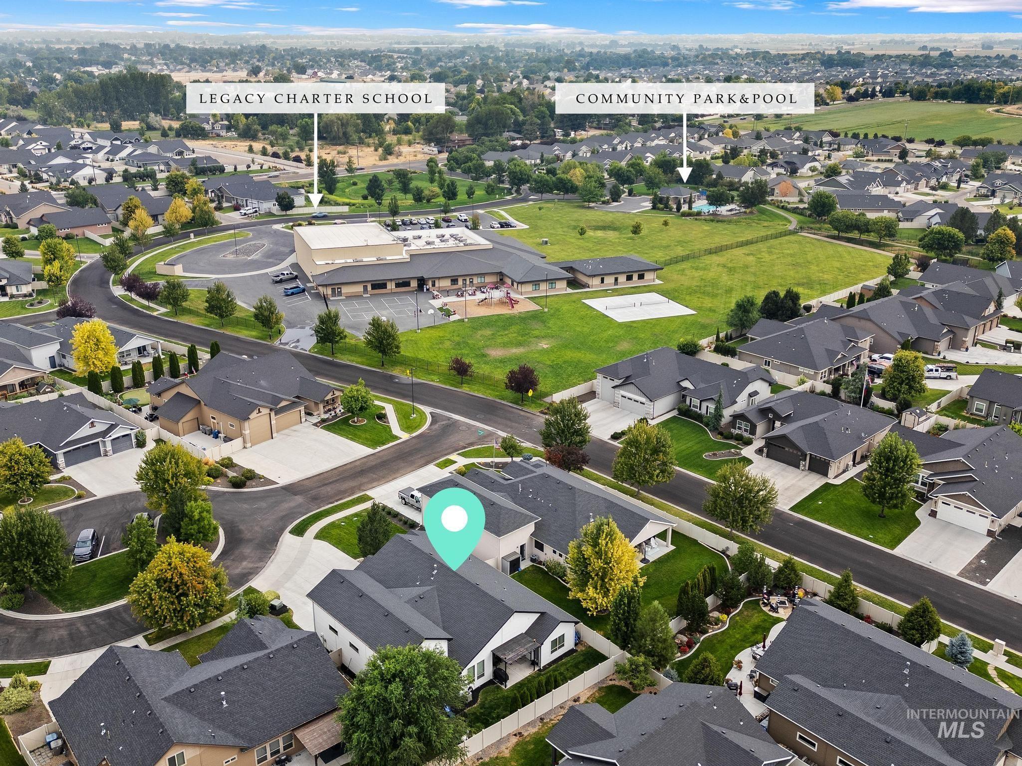 2663 E Basalt, Nampa, Idaho 83686, 3 Bedrooms, 2 Bathrooms, Residential For Sale, Price $537,000, 98997479