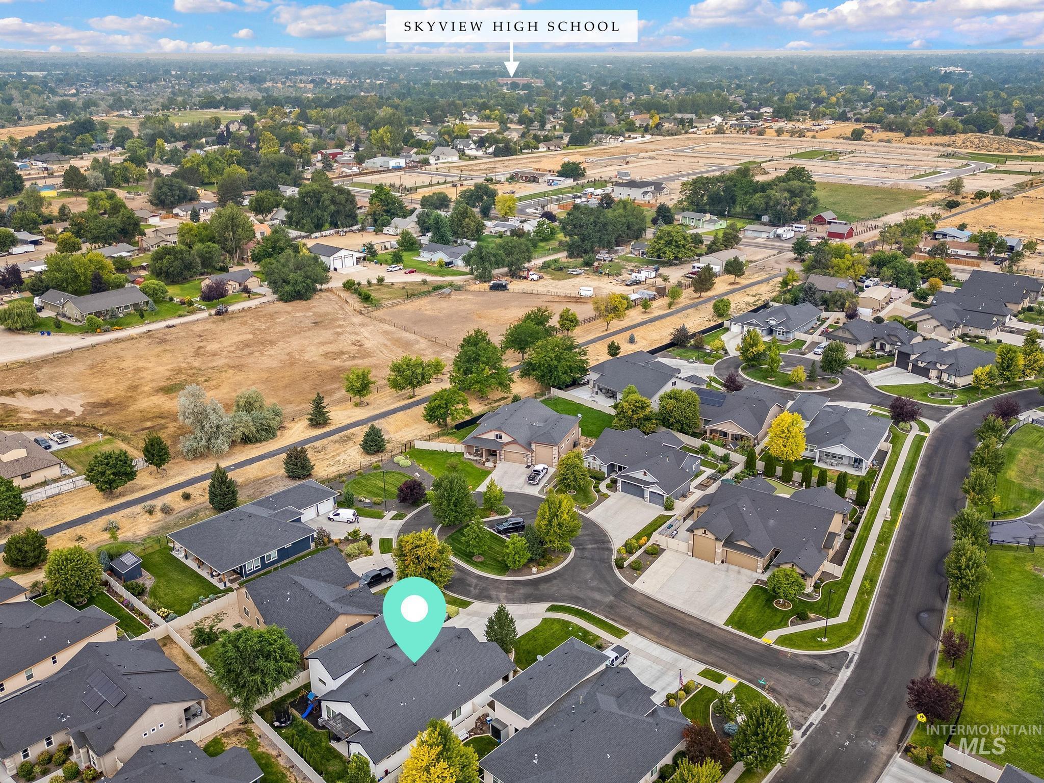 2663 E Basalt, Nampa, Idaho 83686, 3 Bedrooms, 2 Bathrooms, Residential For Sale, Price $537,000, 98997479