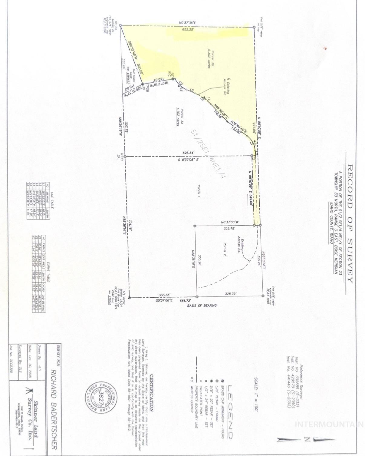 TBD Rocky Point Lane, Grangeville, Idaho 83530, Land For Sale, Price $139,000,MLS 98997481