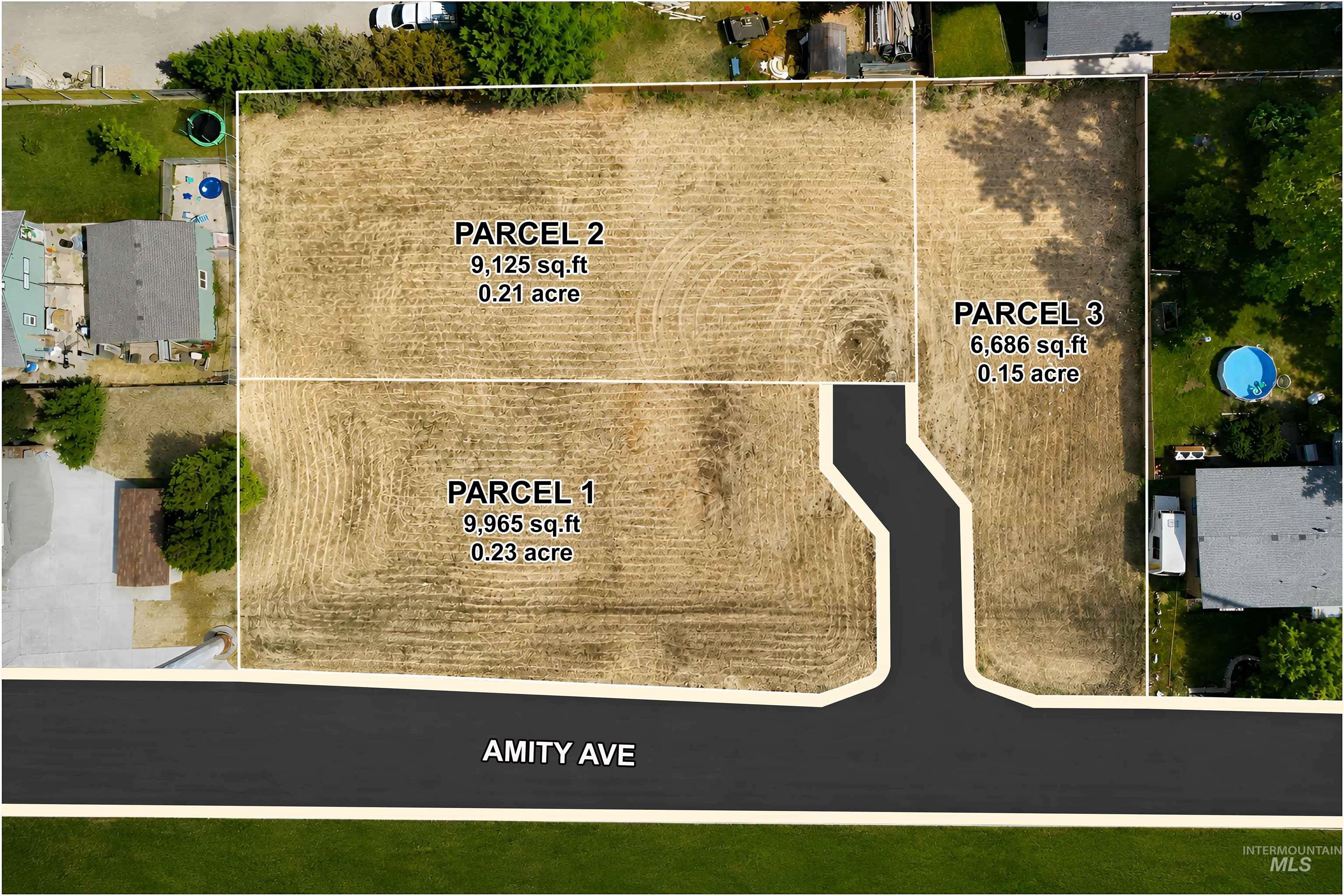 1604 (Parcel 1) E Amity Ave, Nampa, Idaho 83686, Land For Sale, Price $650,000,MLS 98997482