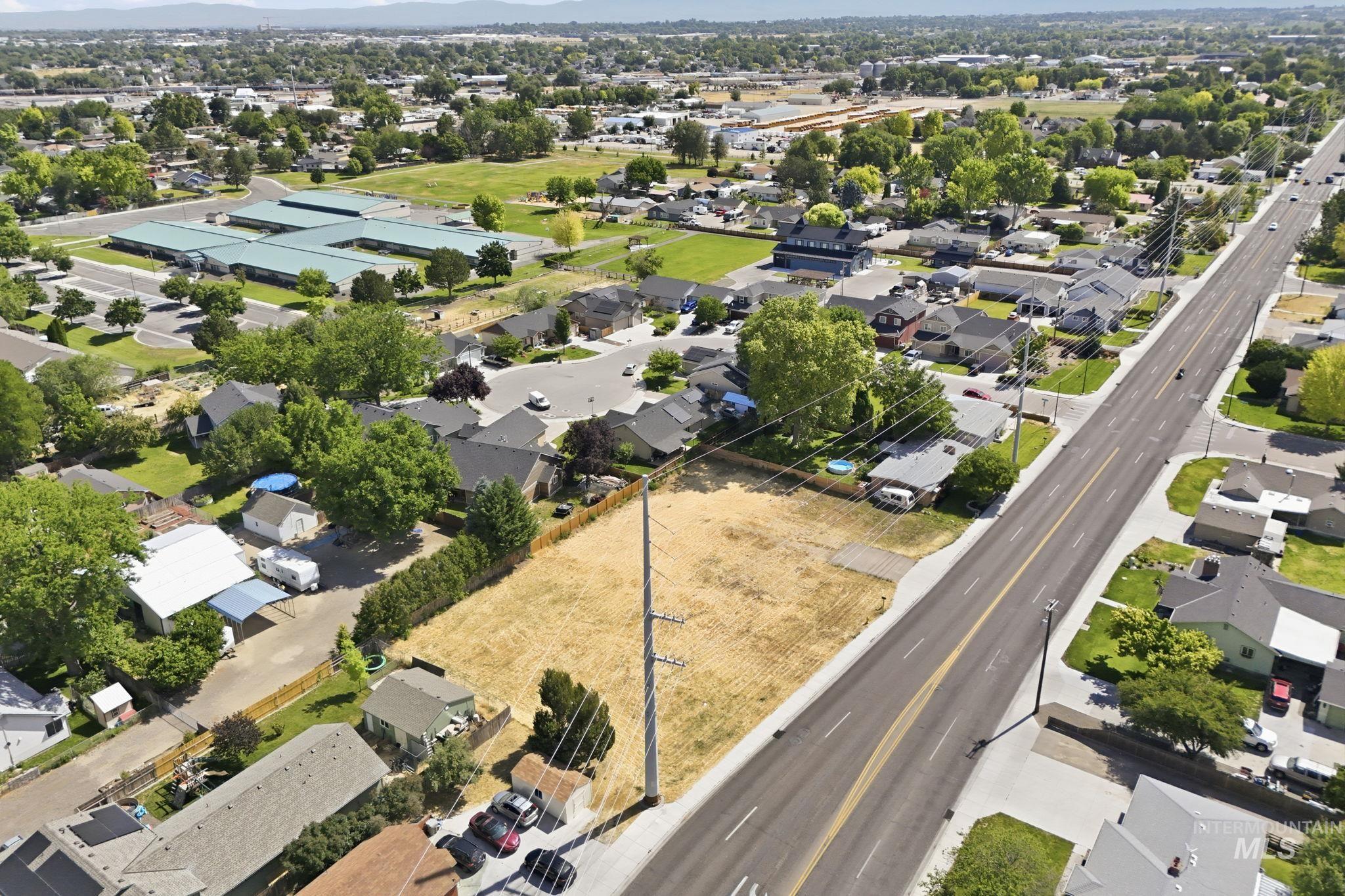 1604 (Parcel 1) E Amity Ave, Nampa, Idaho 83686, Land For Sale, Price $650,000,MLS 98997482