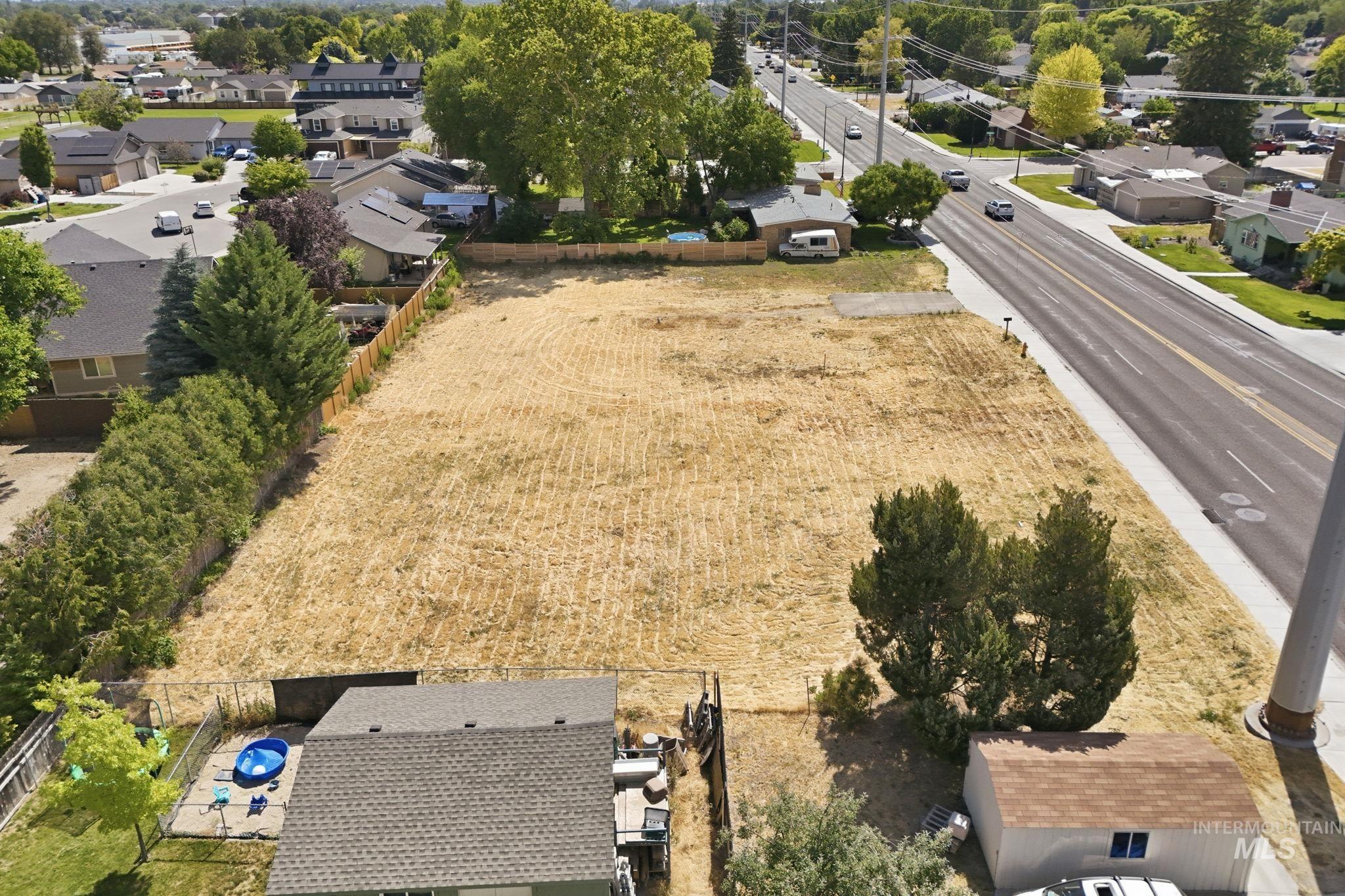 1604 (Parcel 2) E Amity Ave, Nampa, Idaho 83686, Land For Sale, Price $650,000,MLS 98997483