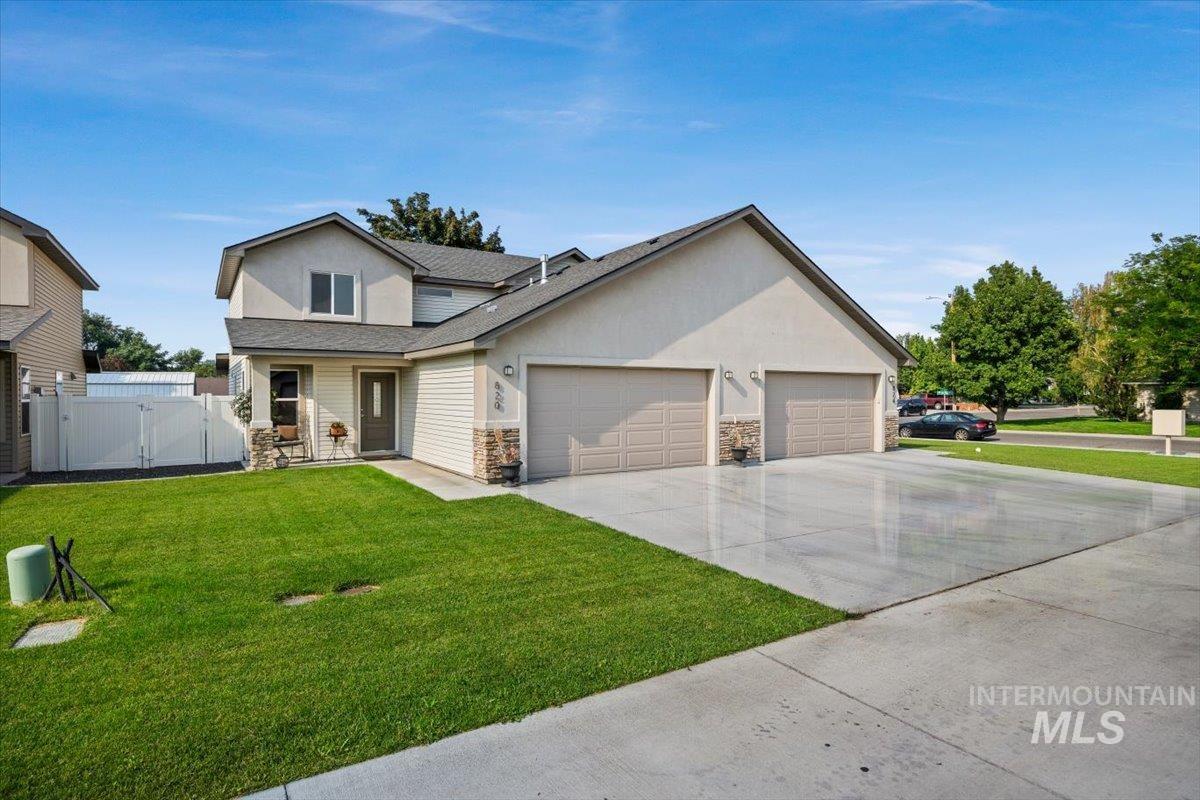 820 Jack Ave, Jerome, Idaho 83338, 4 Bedrooms, 5 Bathrooms, Residential For Sale, Price $349,900,MLS 98997484