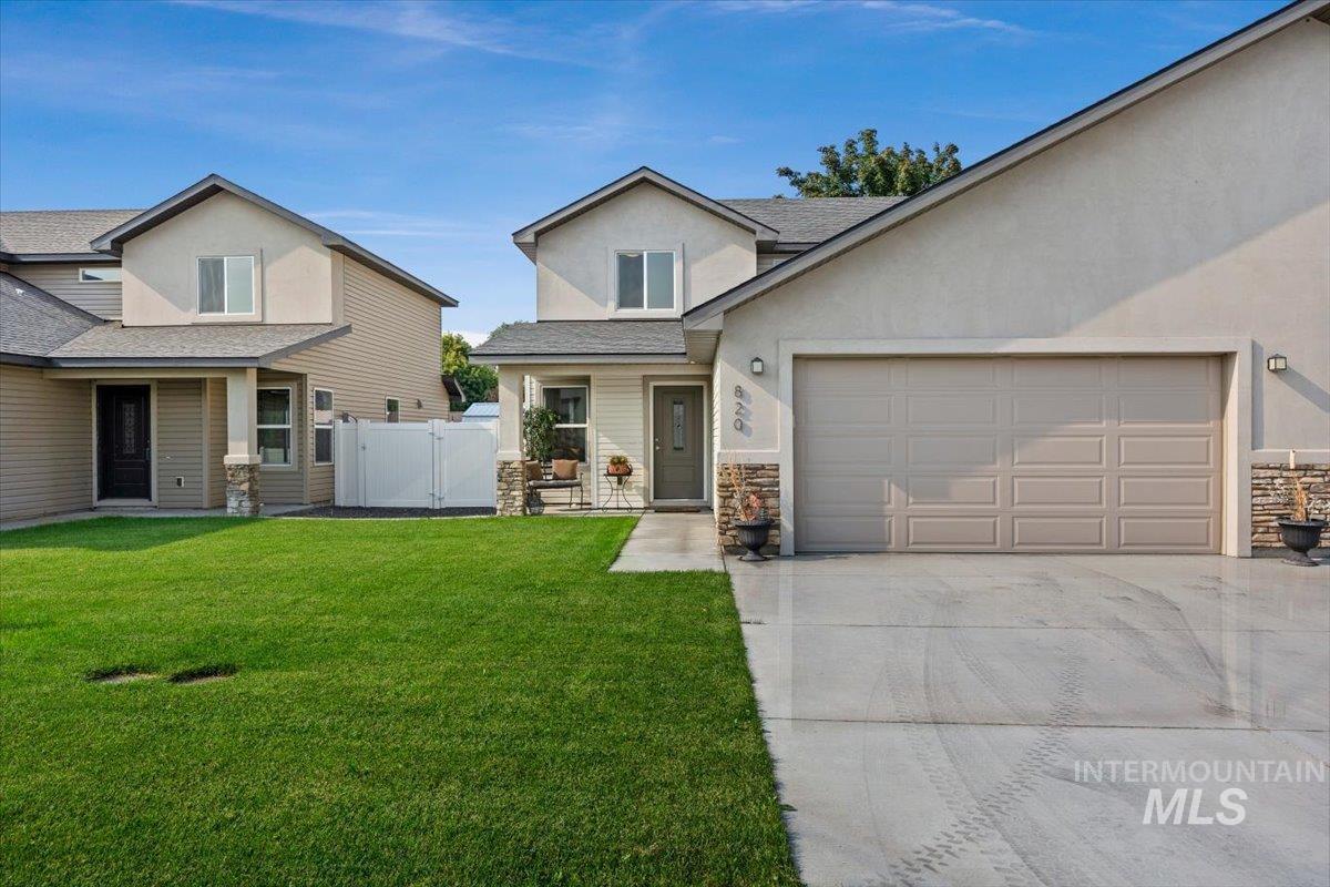 820 Jack Ave, Jerome, Idaho 83338, 4 Bedrooms, 5 Bathrooms, Residential For Sale, Price $349,900,MLS 98997484
