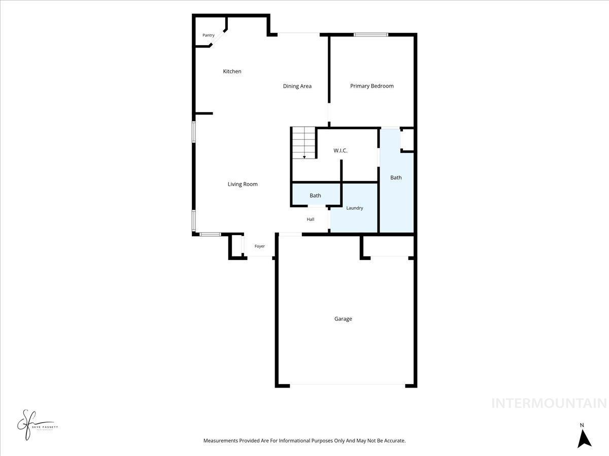 820 Jack Ave, Jerome, Idaho 83338, 4 Bedrooms, 5 Bathrooms, Residential For Sale, Price $349,900,MLS 98997484