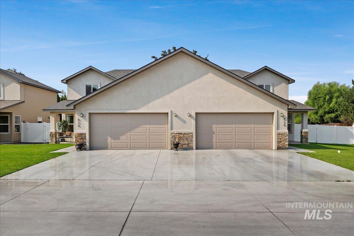 820 Jack Ave, Jerome, Idaho 83338, 4 Bedrooms, 5 Bathrooms, Residential For Sale, Price $349,900,MLS 98997484