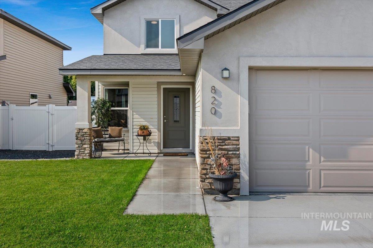 820 Jack Ave, Jerome, Idaho 83338, 4 Bedrooms, 5 Bathrooms, Residential For Sale, Price $349,900,MLS 98997484