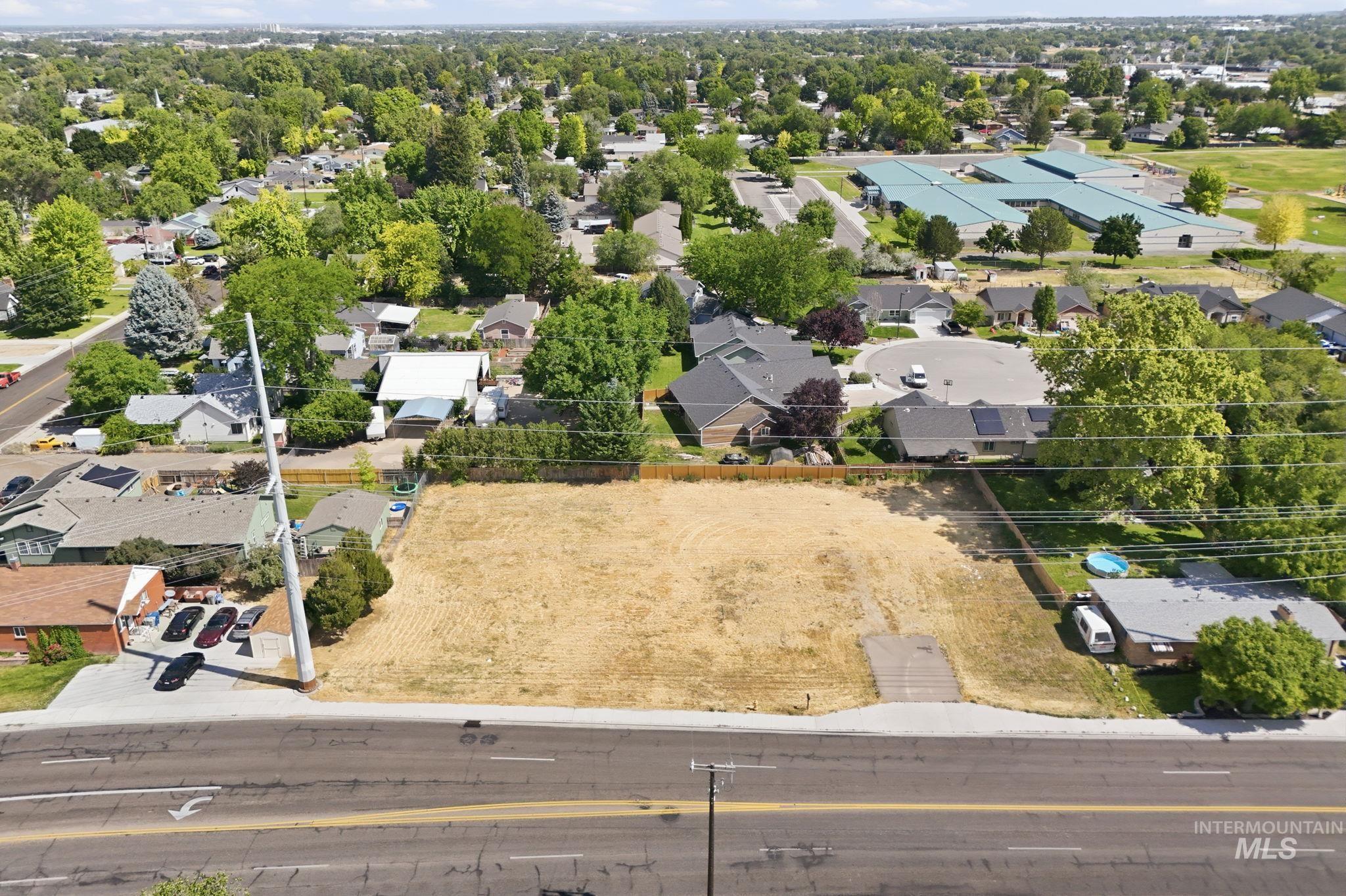 1604 (Parcel 3) E Amity Ave, Nampa, Idaho 83686, Land For Sale, Price $625,000,MLS 98997485