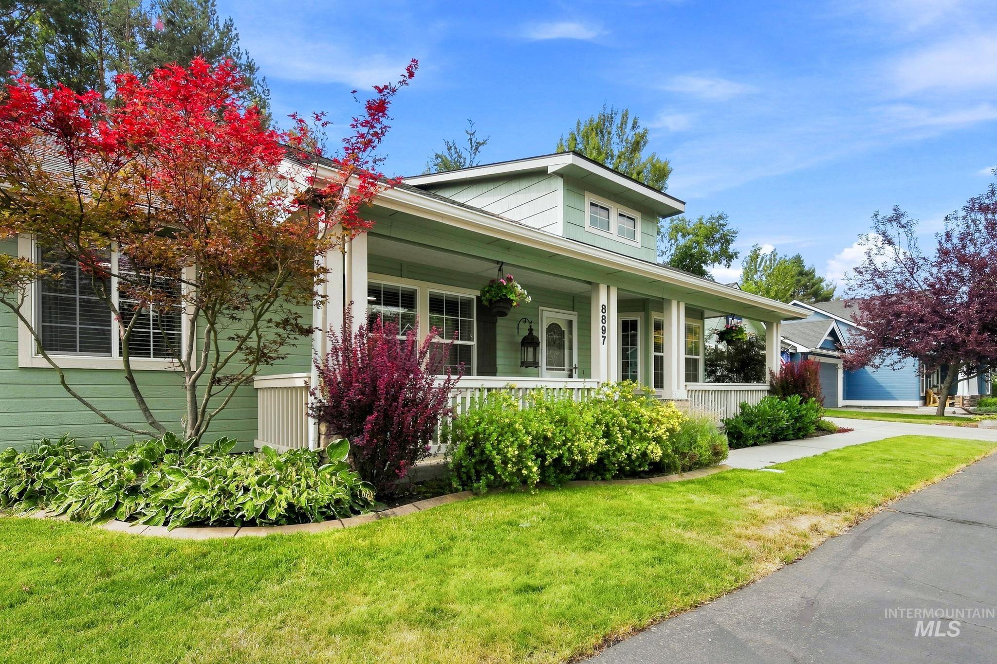 8897 W Hepburn, Boise, Idaho 83714, 3 Bedrooms, 2 Bathrooms, Residential For Sale, Price $489,000,MLS 98997486