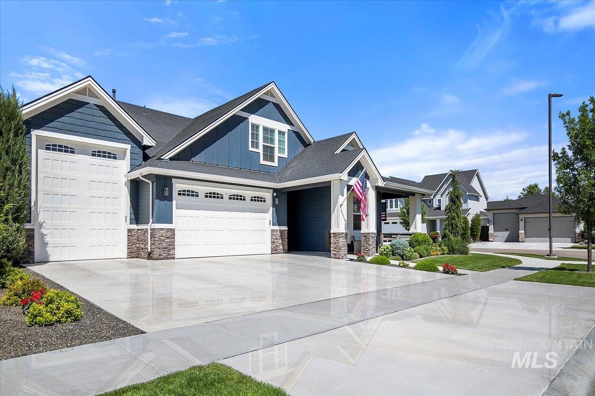 6119 N Farleigh Ave, Meridian, Idaho 83646, 5 Bedrooms, 3 Bathrooms, Residential For Sale, Price $1,099,900,MLS 98997488