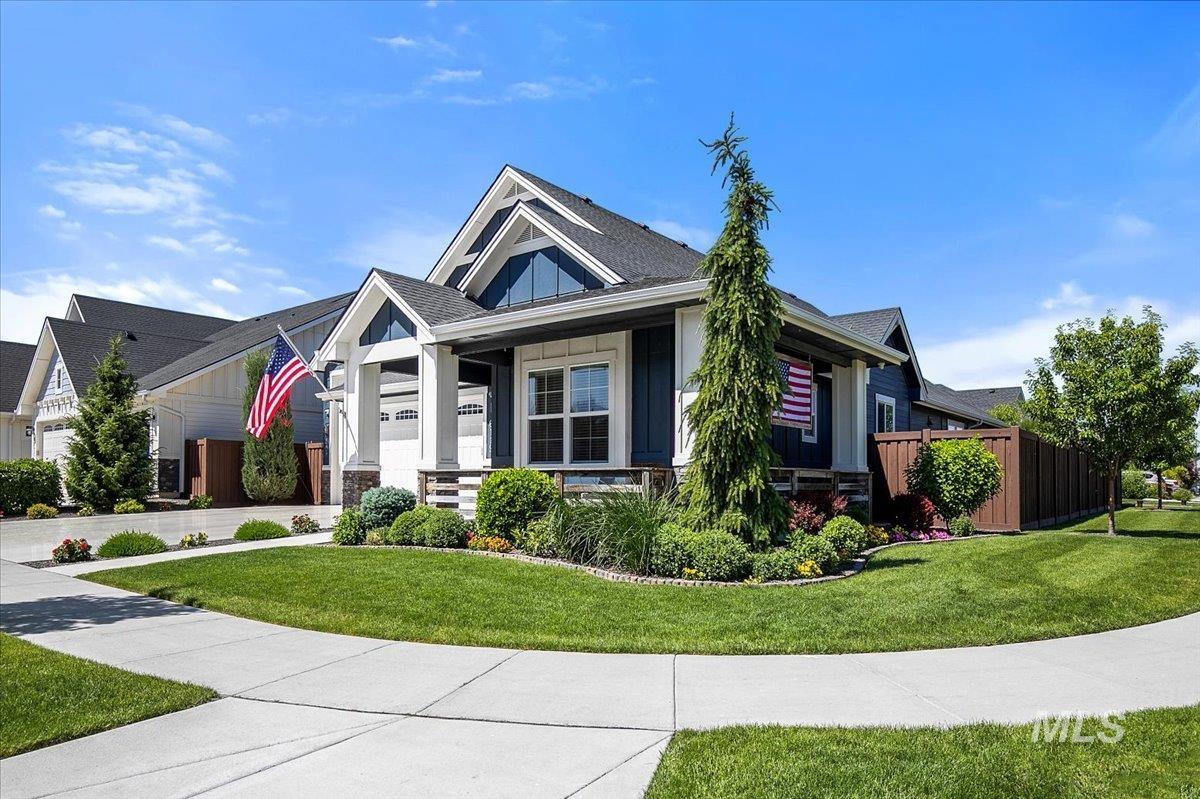 6119 N Farleigh Ave, Meridian, Idaho 83646, 5 Bedrooms, 3 Bathrooms, Residential For Sale, Price $1,099,900,MLS 98997488