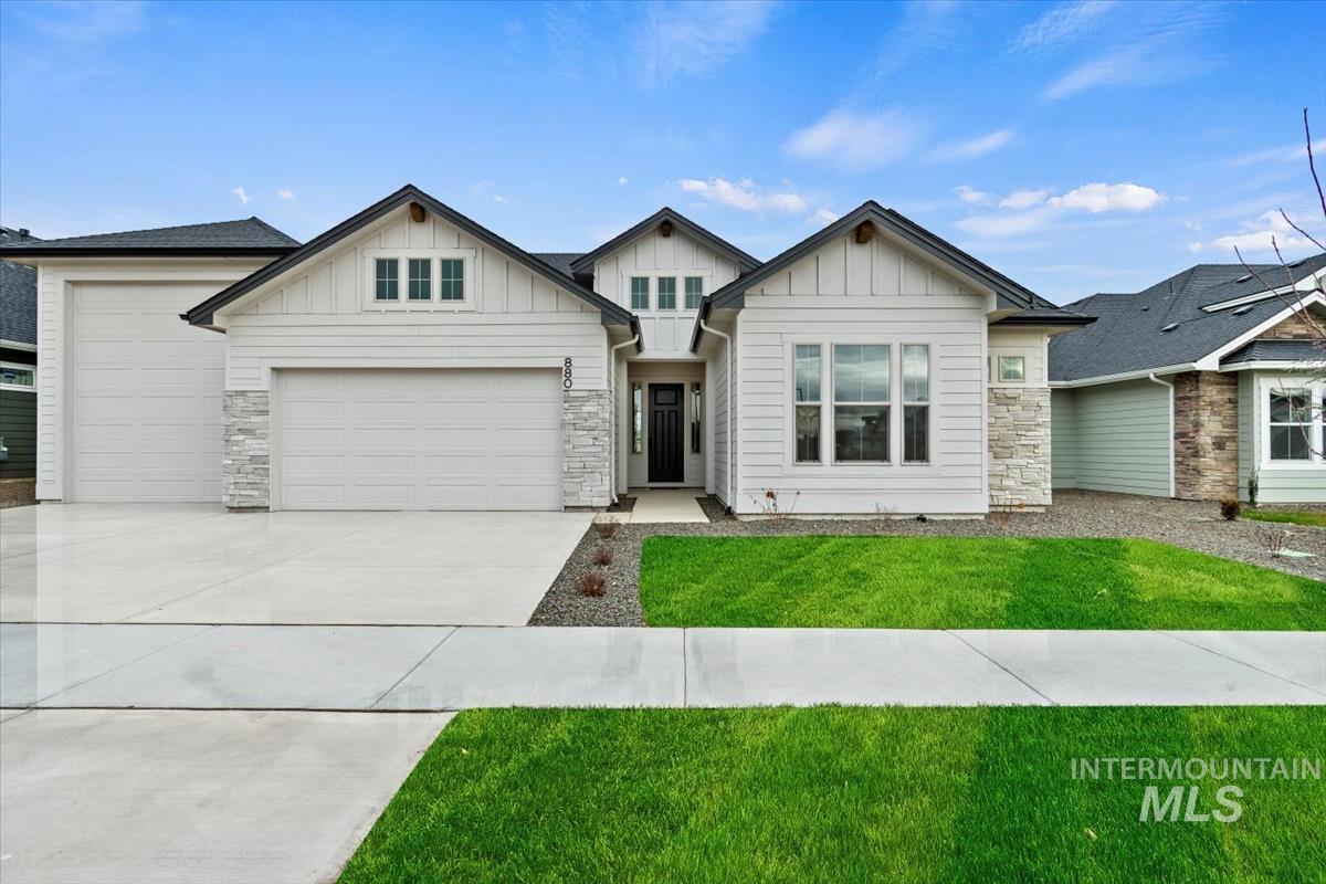 6296 W Sollas Ct., Eagle, Idaho 83616, 4 Bedrooms, 3.5 Bathrooms, Residential For Sale, Price $919,880, 98997489