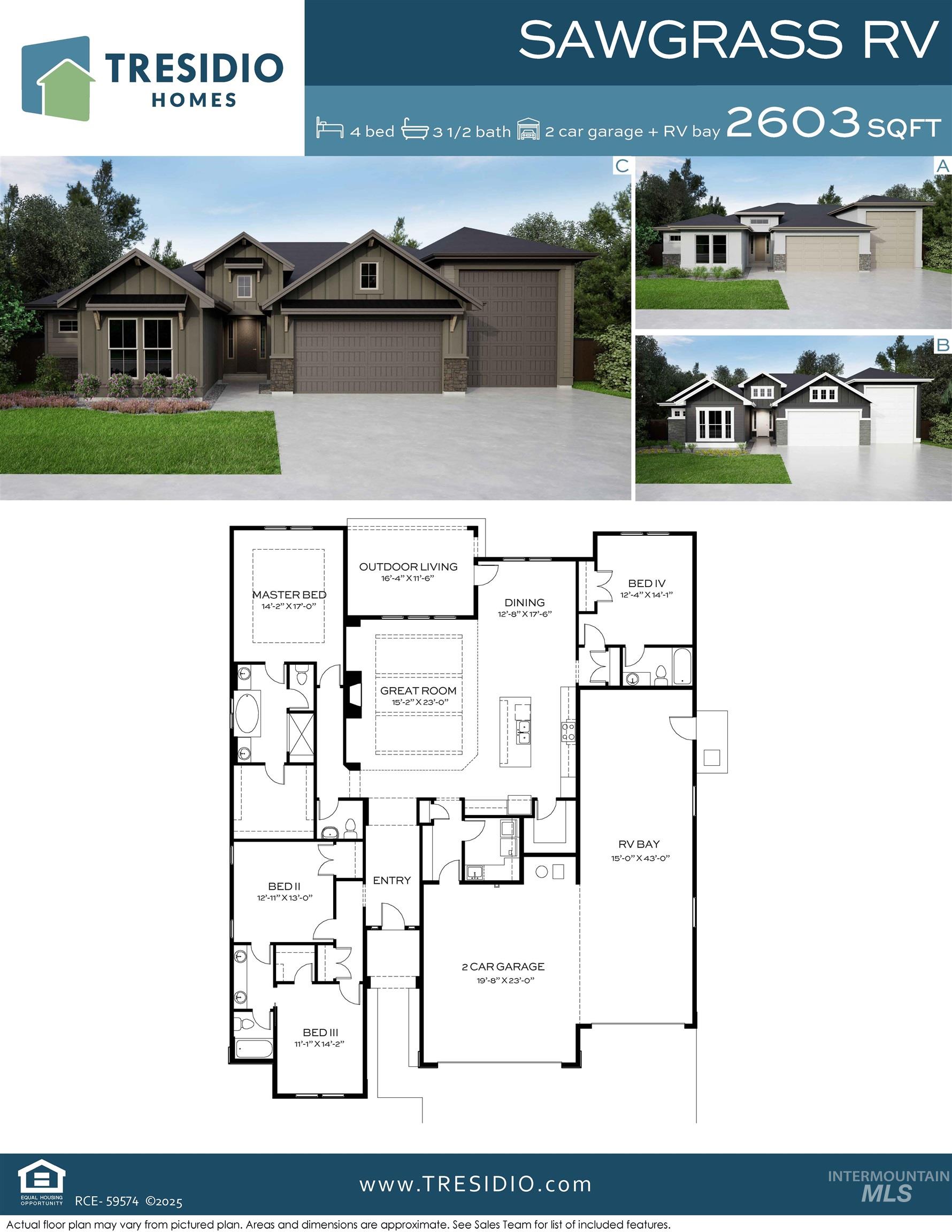 6296 W Sollas Ct., Eagle, Idaho 83616, 4 Bedrooms, 3.5 Bathrooms, Residential For Sale, Price $919,880,MLS 98997489