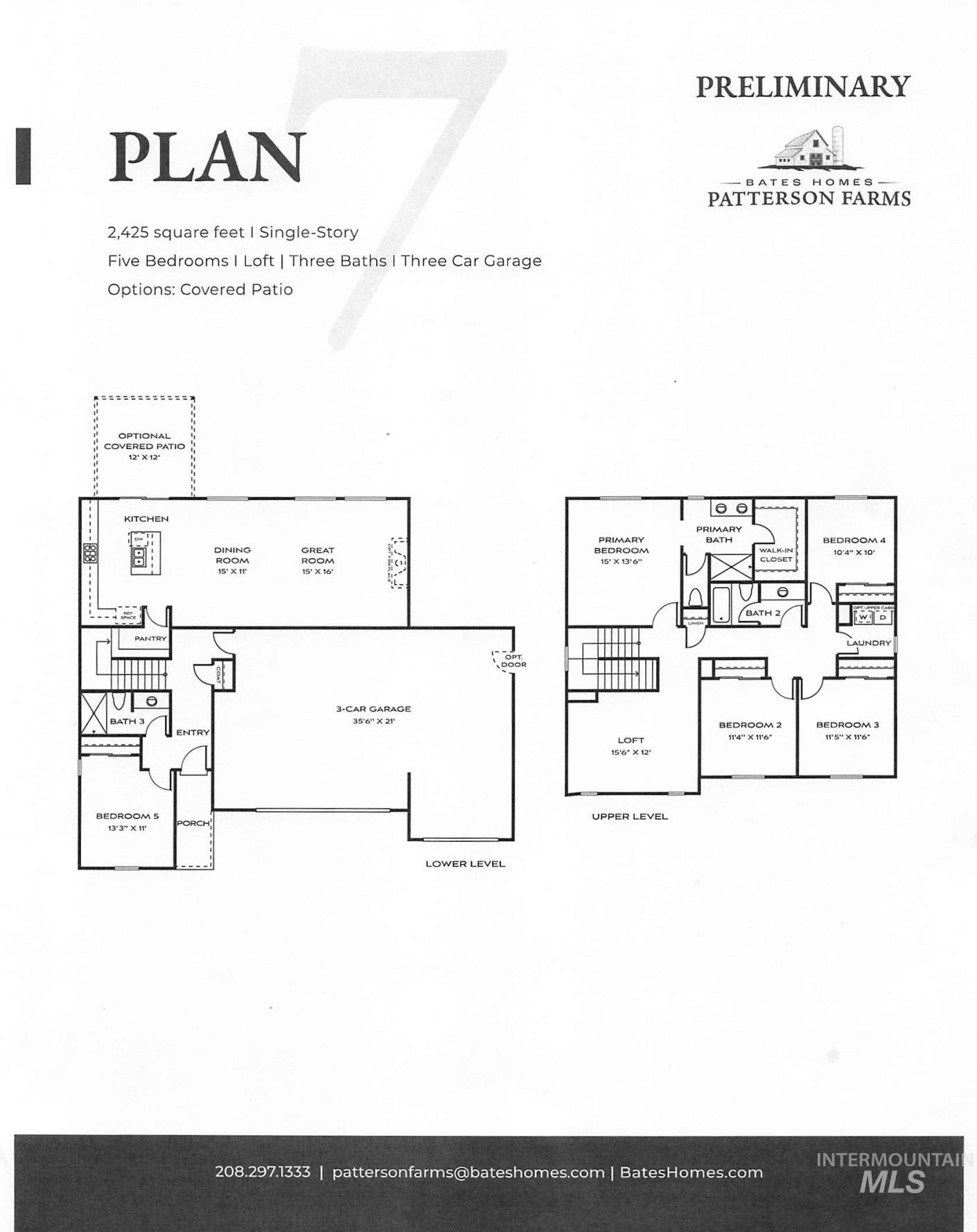 649 Will Lane, Kimberly, Idaho 83341, 5 Bedrooms, 3 Bathrooms, Residential For Sale, Price $533,250,MLS 98997490
