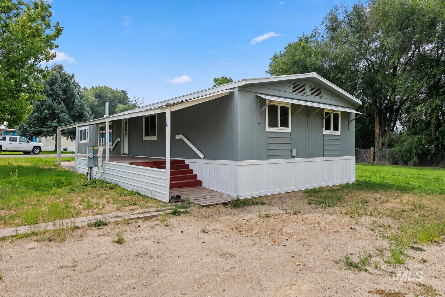 15881 Purple Sage Rd, Caldwell, Idaho 83706, 4 Bedrooms, 2 Bathrooms, Residential For Sale, Price $79,900,MLS 98997491