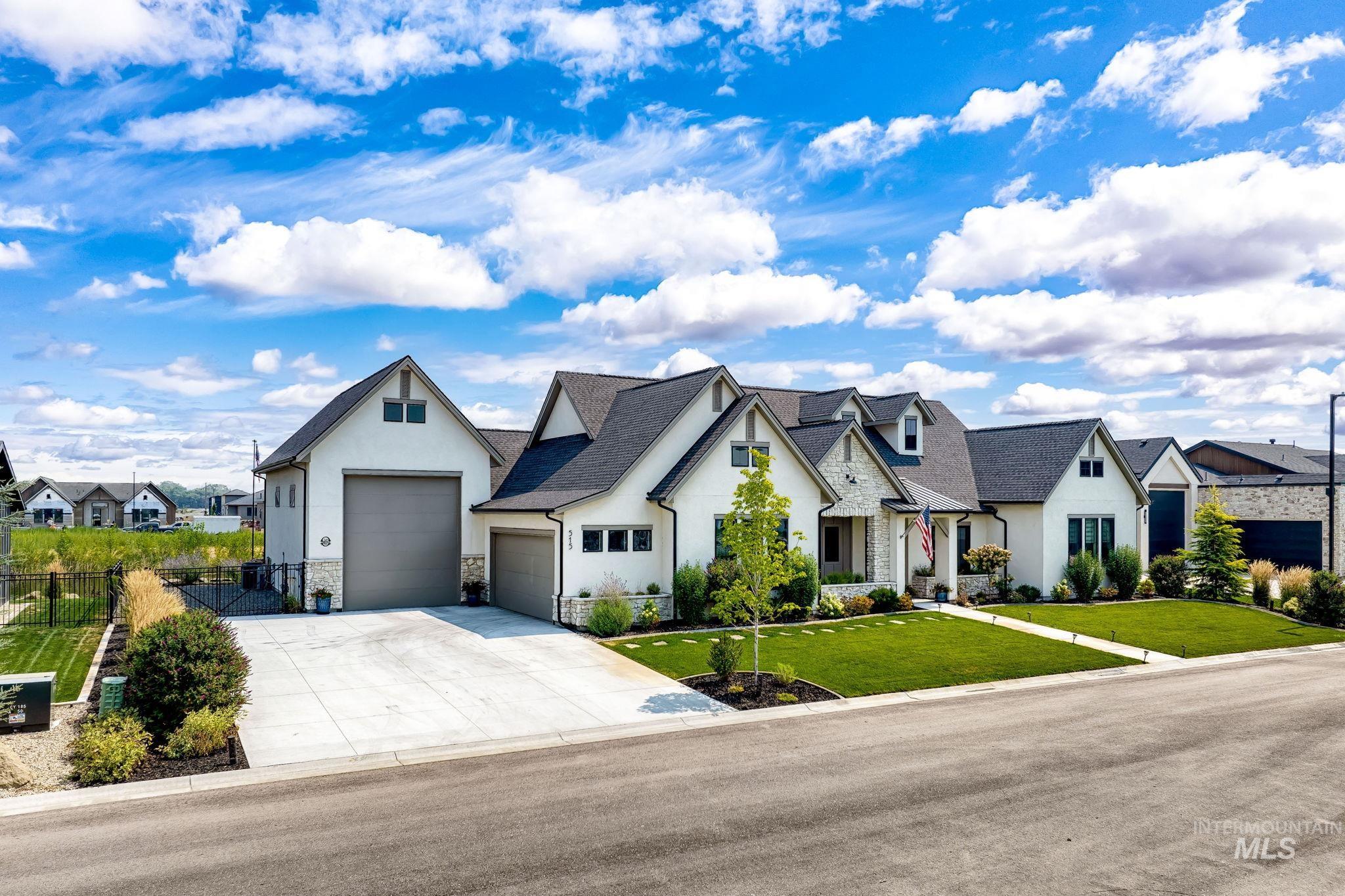 515 Century Ave, Middleton, Idaho 83644, 4 Bedrooms, 3.5 Bathrooms, Residential For Sale, Price $1,459,990, 98997492