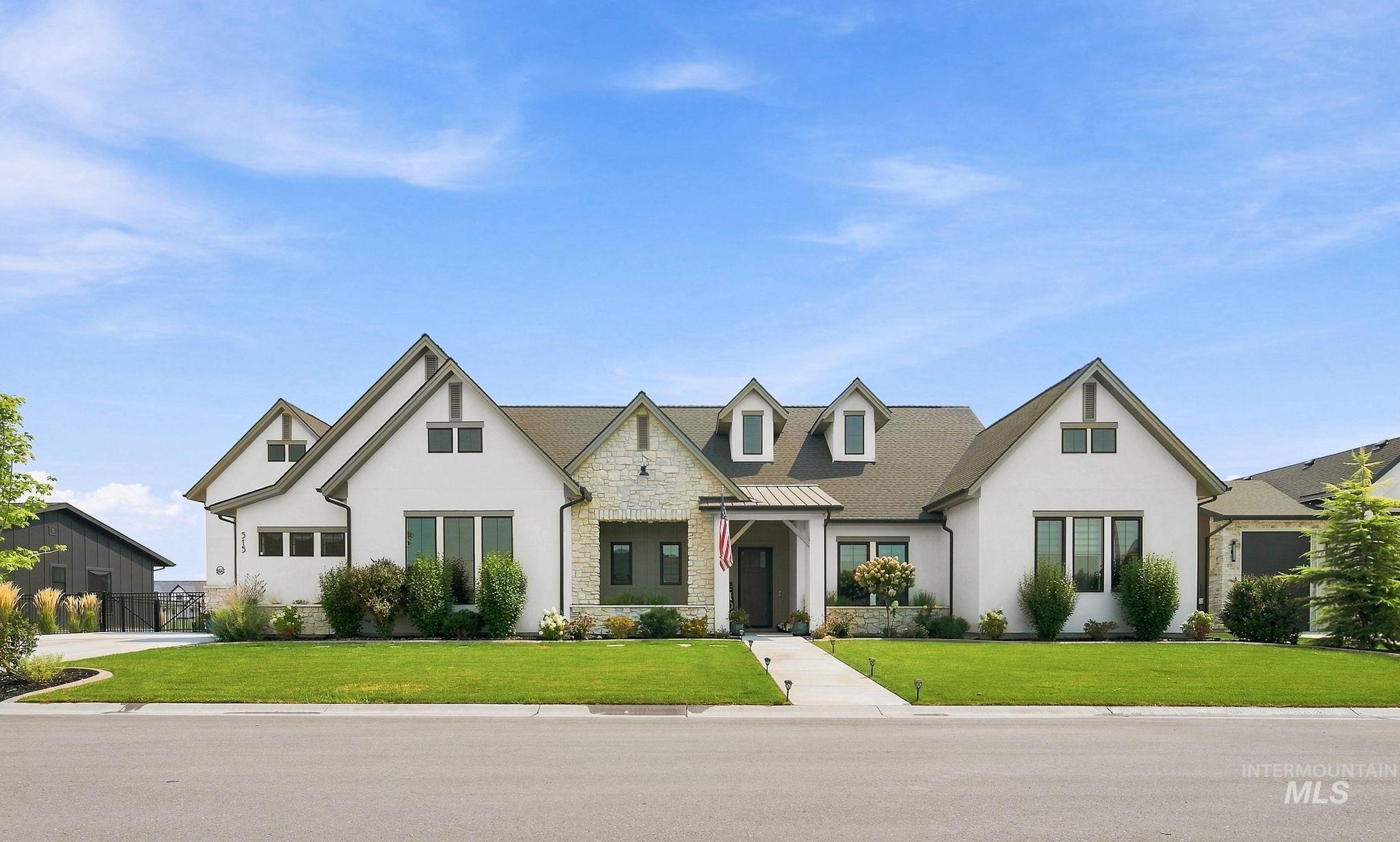 515 Century Ave, Middleton, Idaho 83644, 4 Bedrooms, 3.5 Bathrooms, Residential For Sale, Price $1,459,990, 98997492