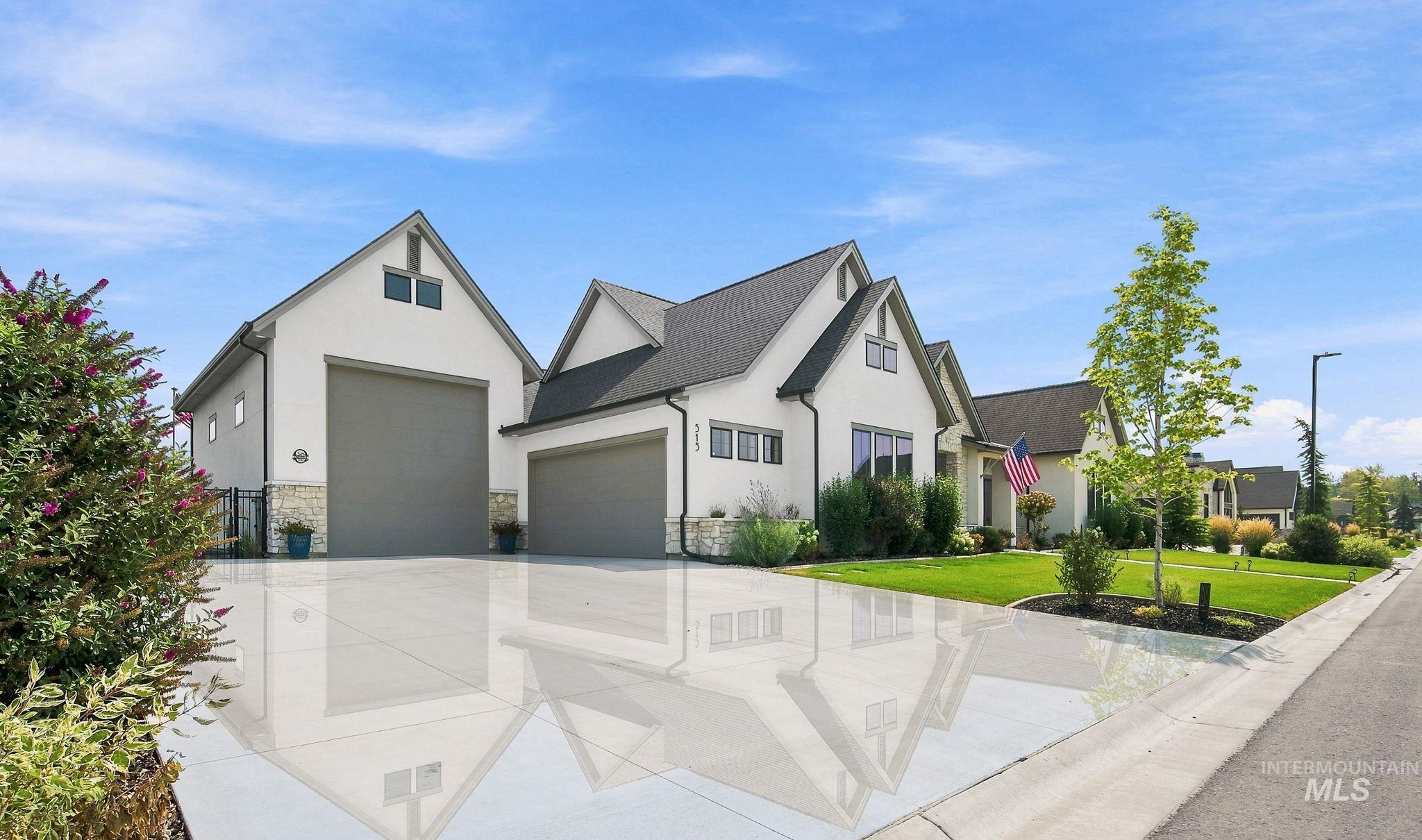 515 Century Ave, Middleton, Idaho 83644, 4 Bedrooms, 3.5 Bathrooms, Residential For Sale, Price $1,459,990, 98997492
