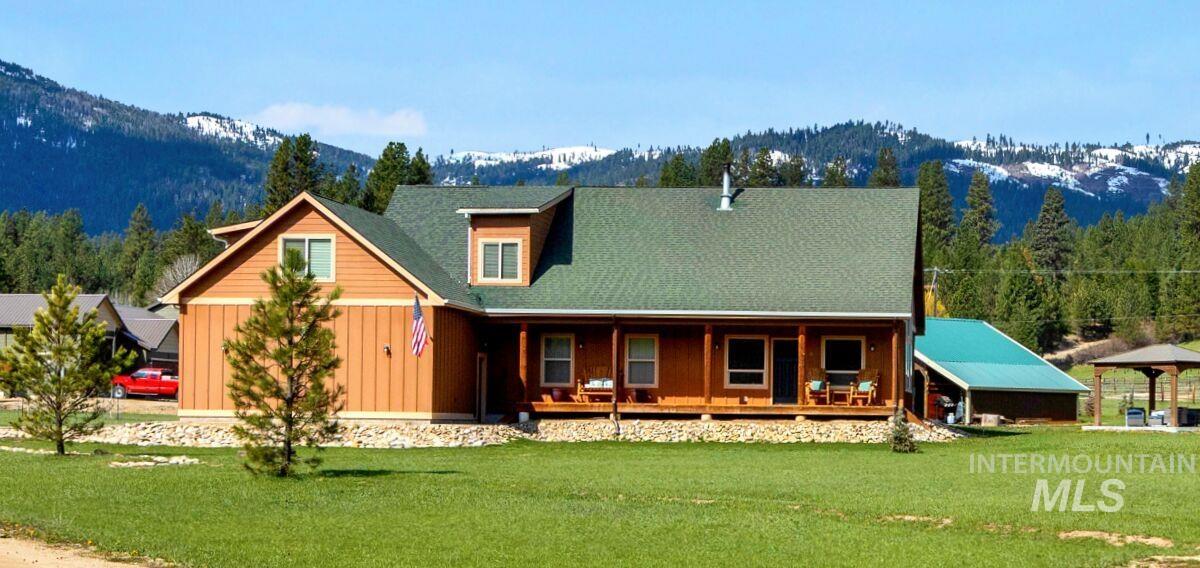 3 Boone Rd, Garden Valley, Idaho 83622, 3 Bedrooms, 2 Bathrooms, Residential For Sale, Price $689,000, 98997494